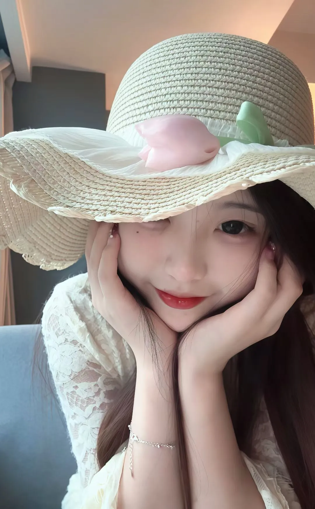 浦东新人嫩妹圆圆 Gallery 2
