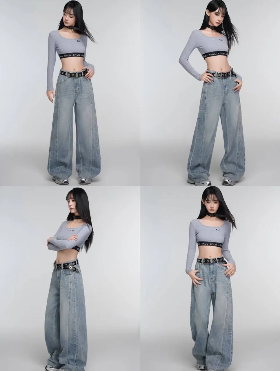 黄皮潮牌平面模特 [阿雅] 初次下海兼职