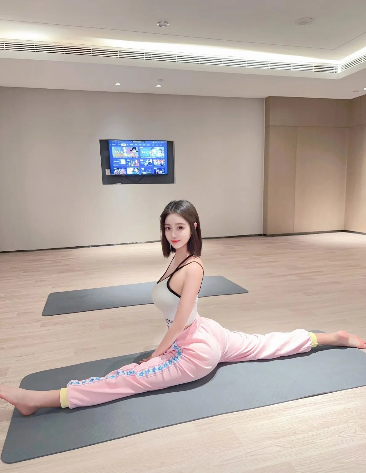 Y4375-05 普陀清纯甜美🉑一字马 Gallery 3