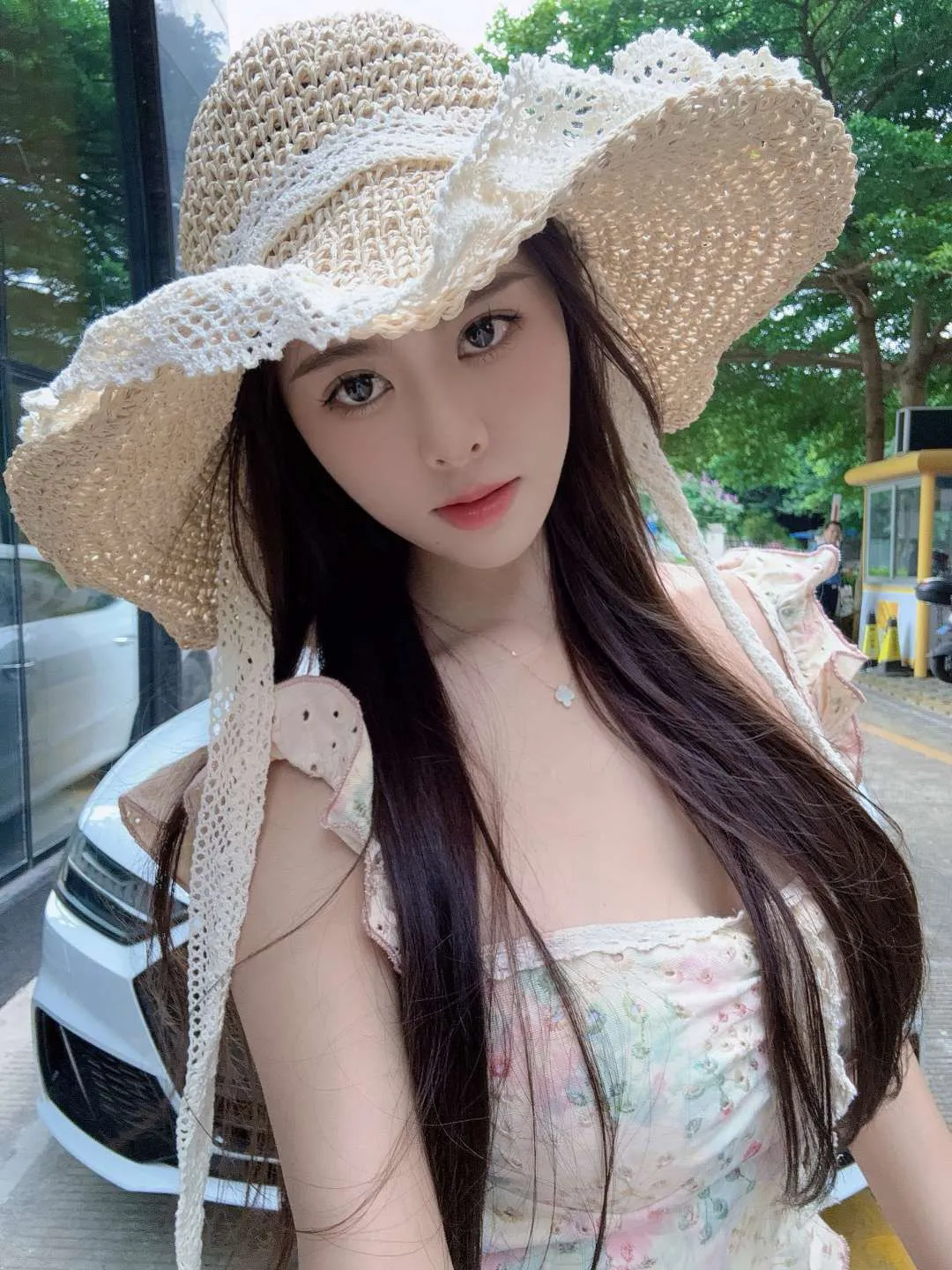 徐汇🏠婉柔 极品大胸嫩妹 Gallery 3