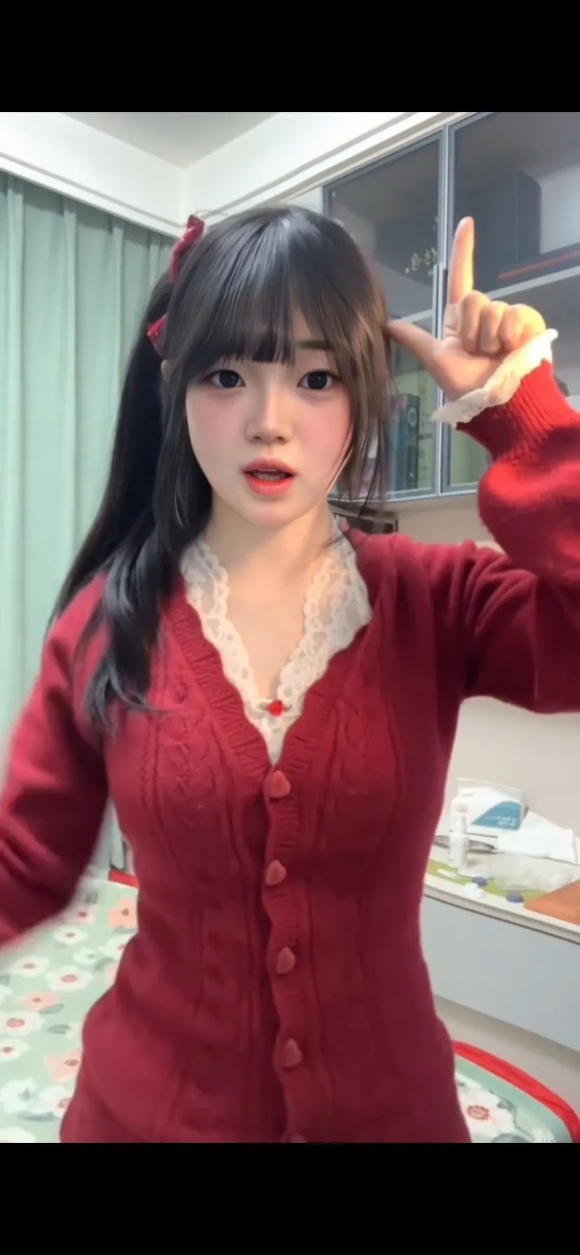 萌萌气质优雅丰满小萝莉 Gallery 2