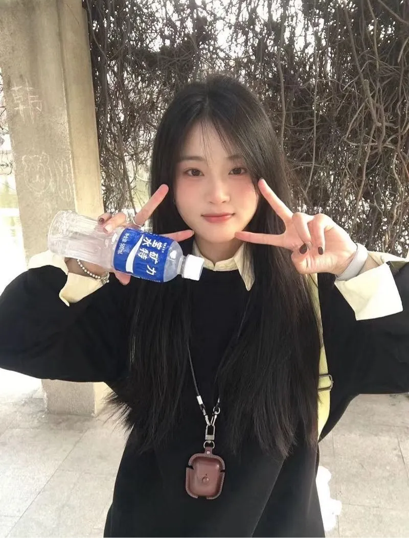 精致猪猪女孩 晨希 真正真实大学生 Gallery 2