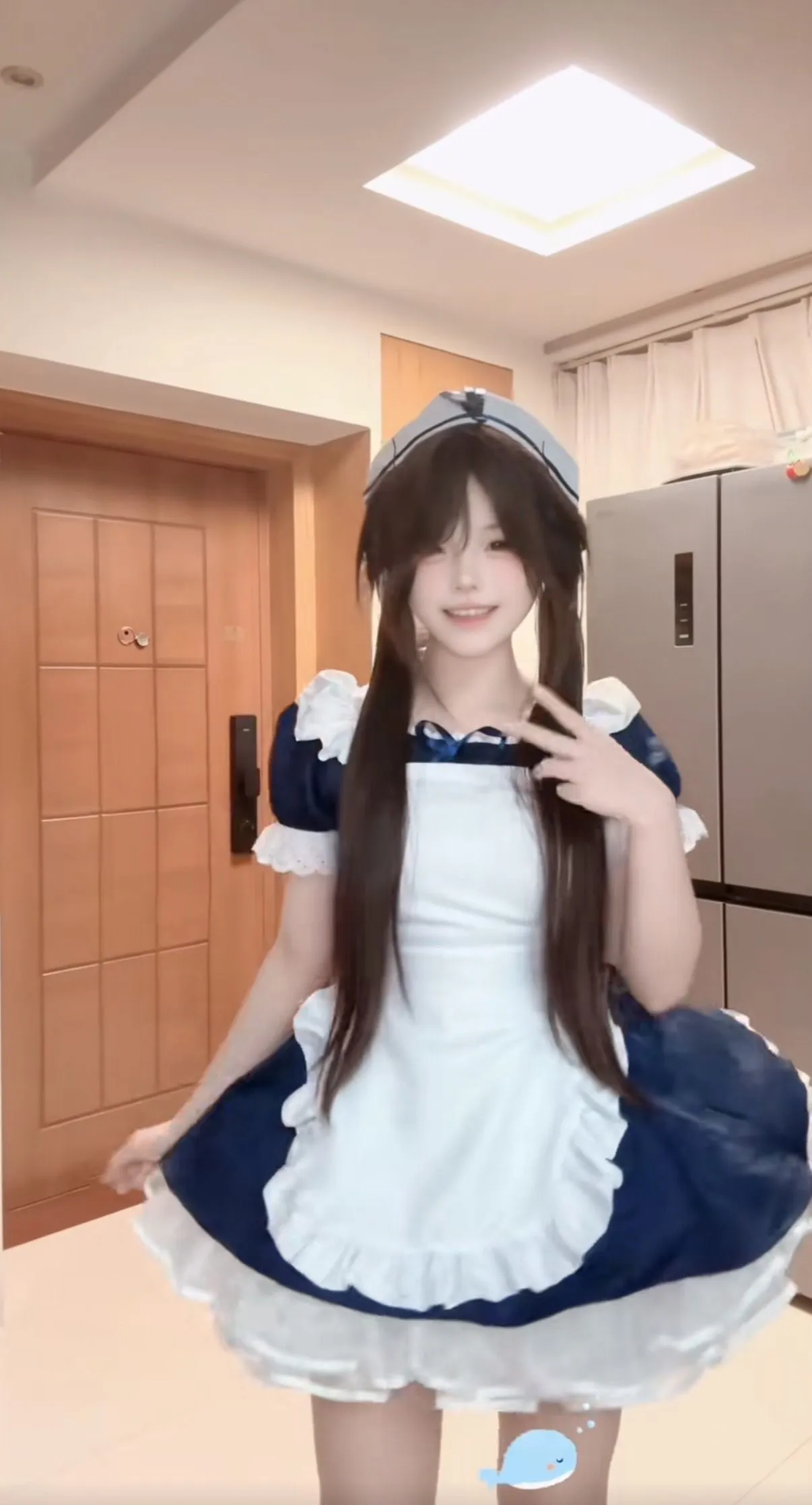 幼齿萝莉 周小鱼 白小纯 Gallery 2