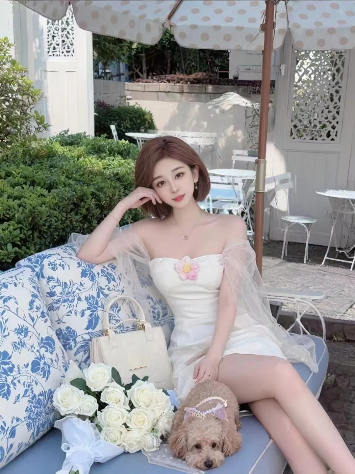 闵行大特服🔥丽颖 WT ST CP SM女王 Gallery 1