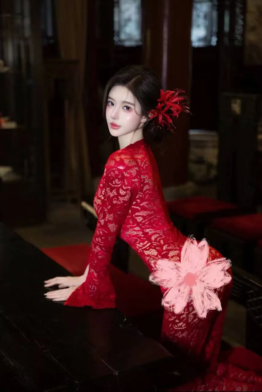 极品书宁ins主播兼职175模特身材 Gallery 5