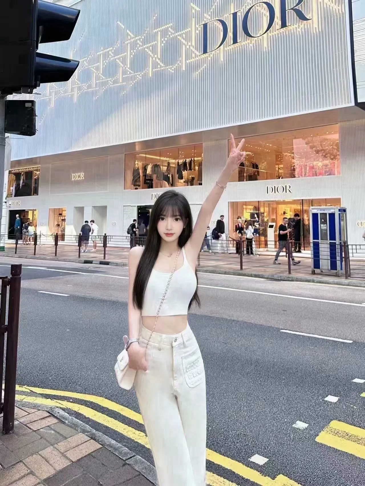 倩倩，三点粉嫩可御可甜极品身材 Gallery 5