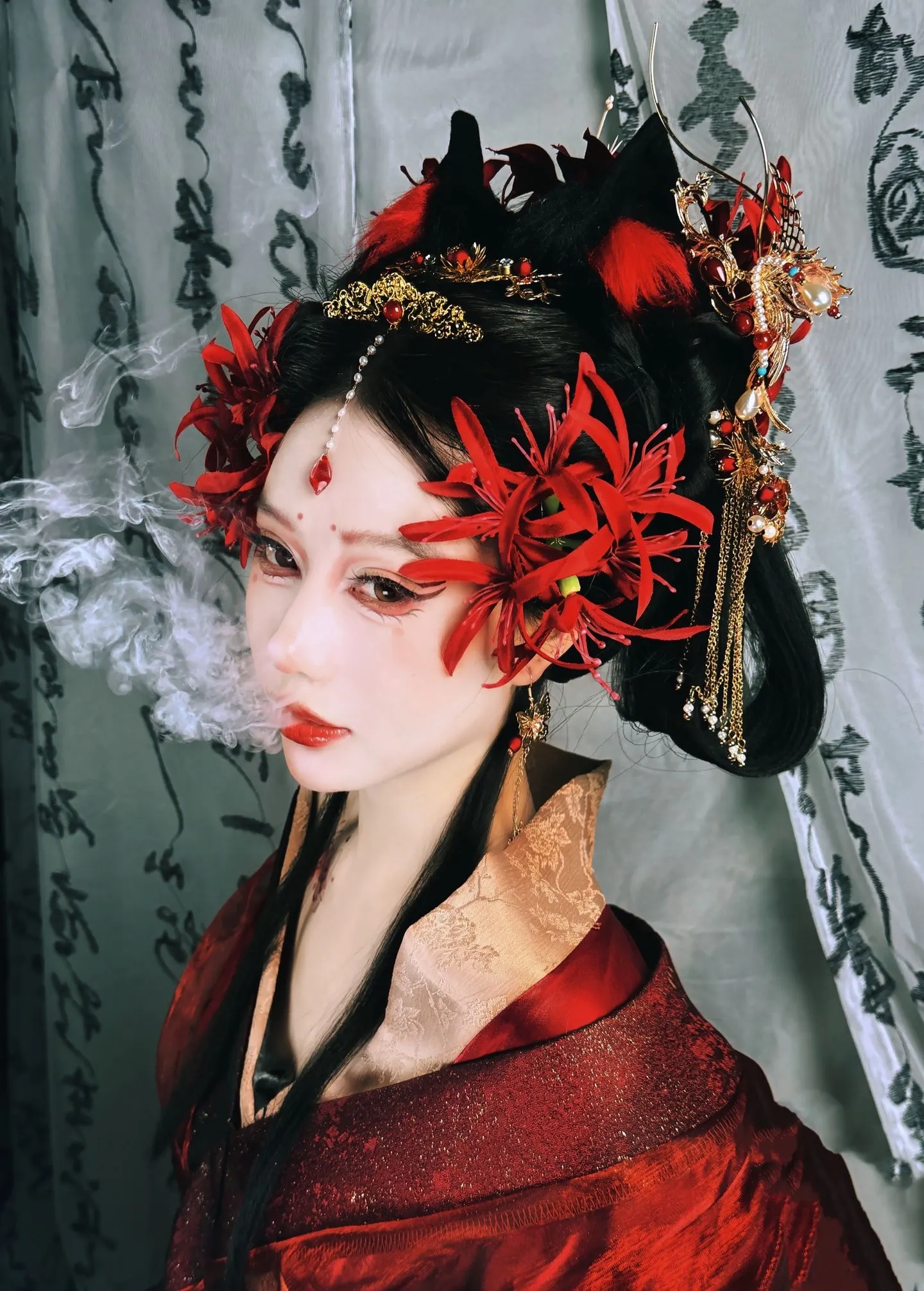 千黛 气质高雅媚骨天生 Gallery 5