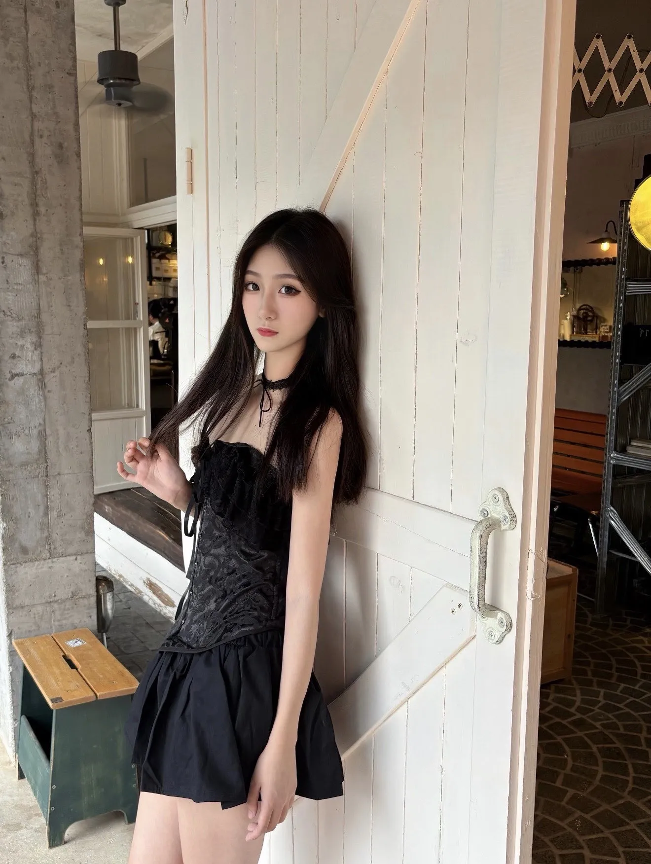 普陀173大长腿06学妹纯欲天花板冰冰 Gallery 2