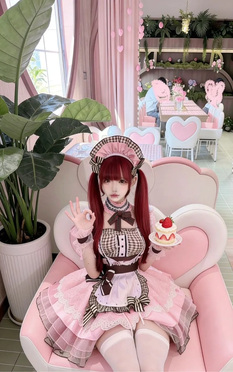 Y4471B-夏目普陀白虎童颜巨乳🉑ytwt+💰 ギャラリー 3