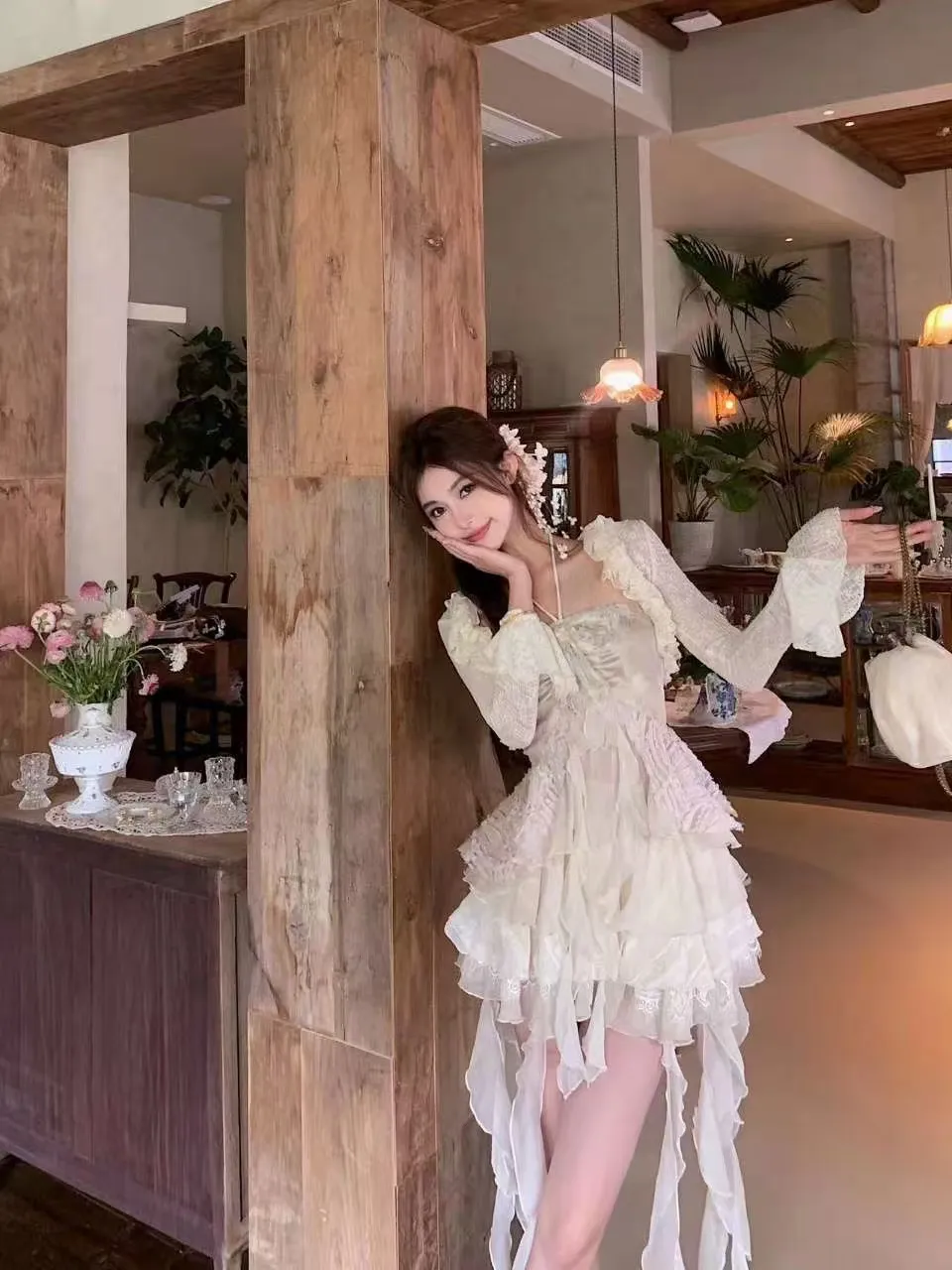 上海曼云🏠徐汇178 冷白皮五的质量三开 Gallery 1