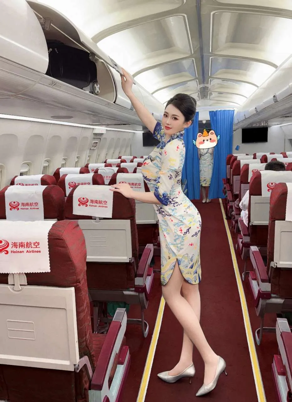 PT472B普陀海航空姐关关 Gallery 4