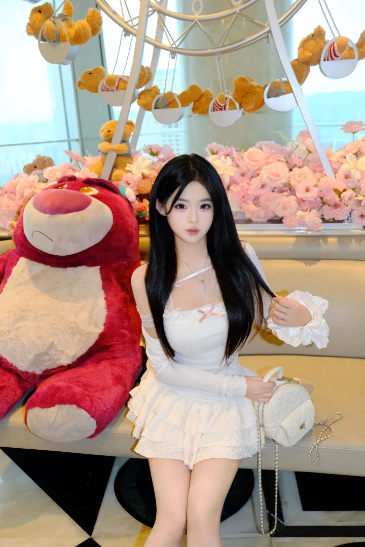 Y2832-08普陀极品白小纯妈生脸🉑ytwt+💰 갤러리 5