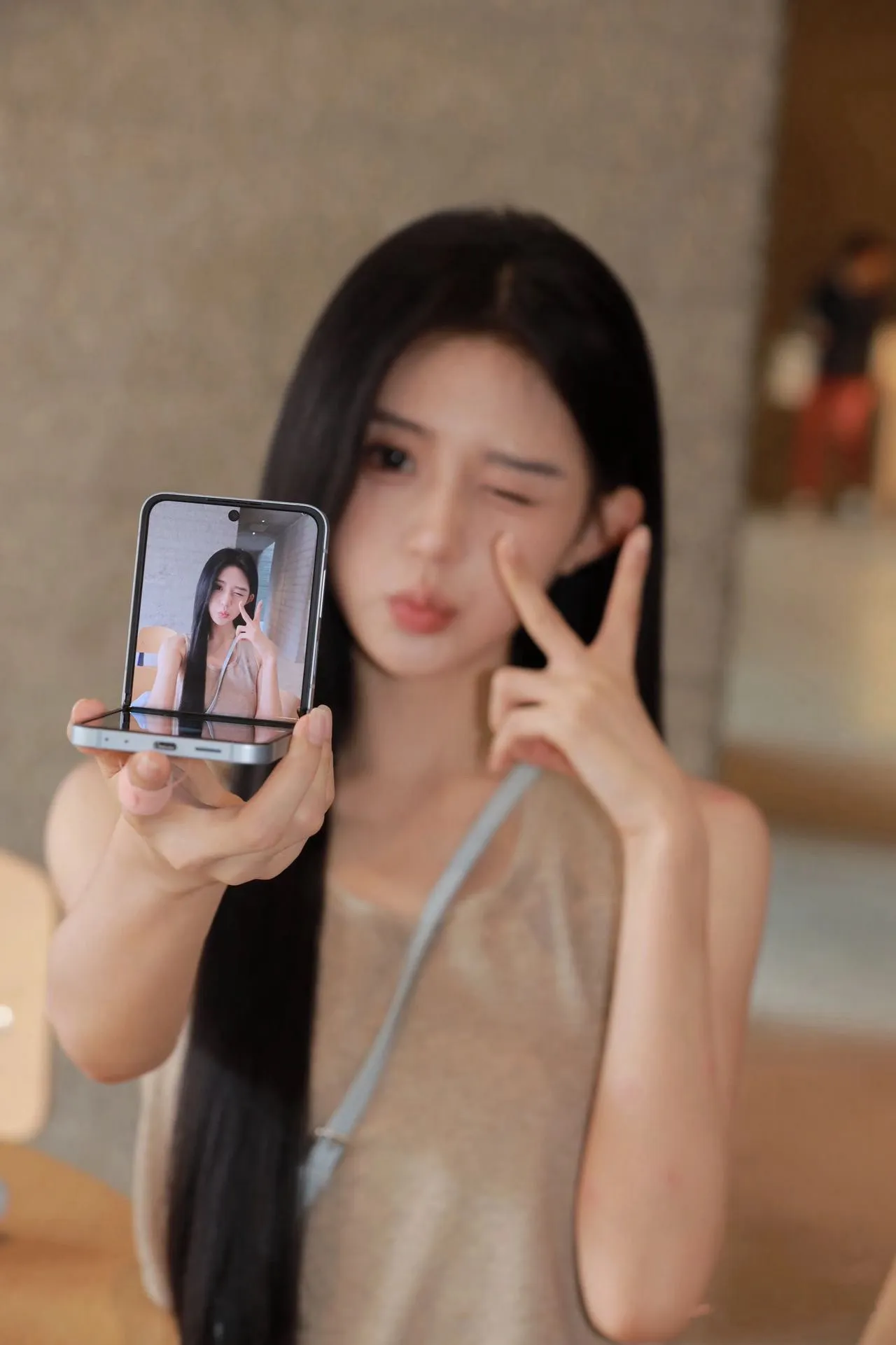 极品校花 小甜妹 顶级女孩 Gallery 4