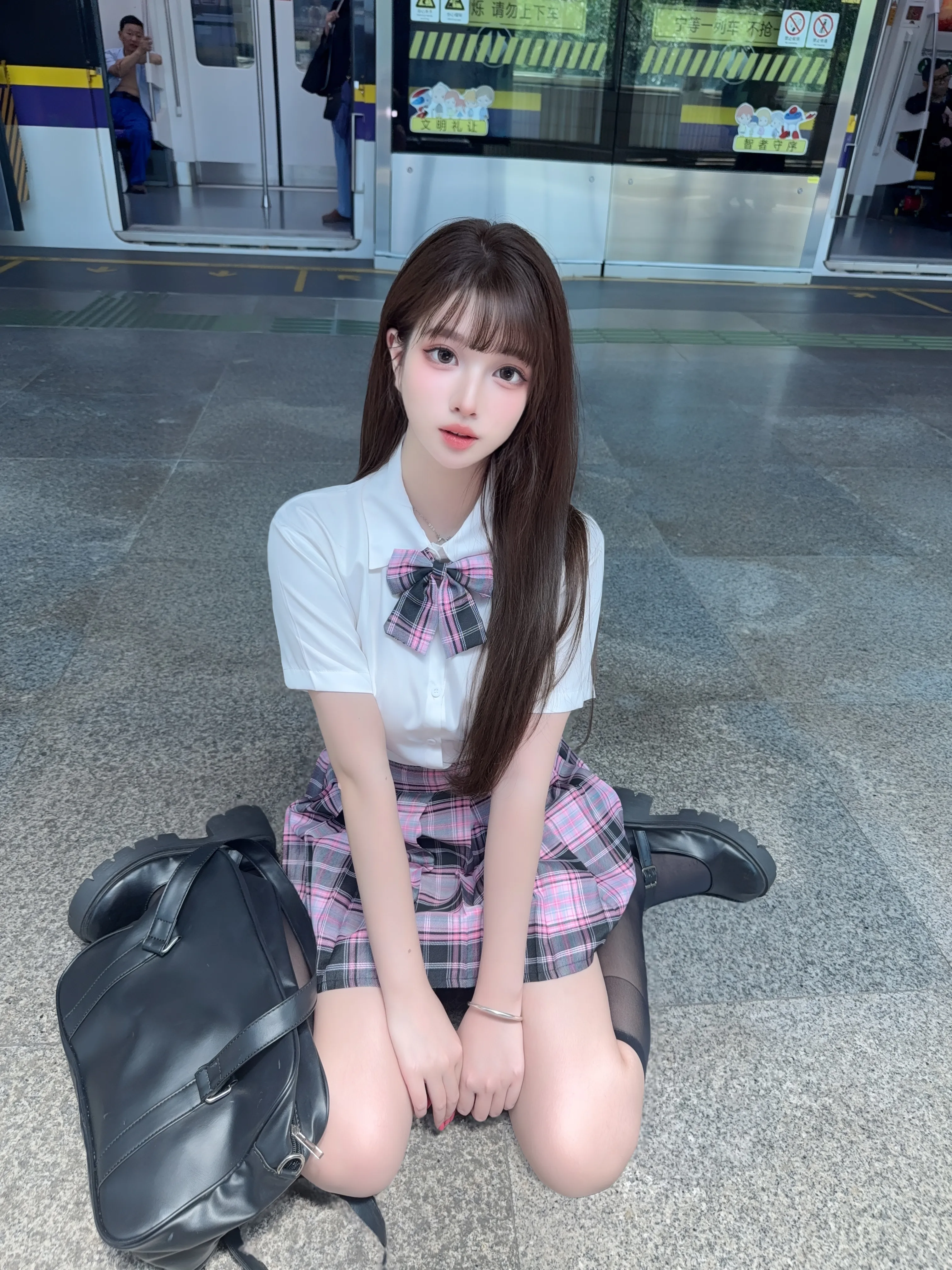 高中学生妹兼职,甜宝(在校兼职) Gallery 5