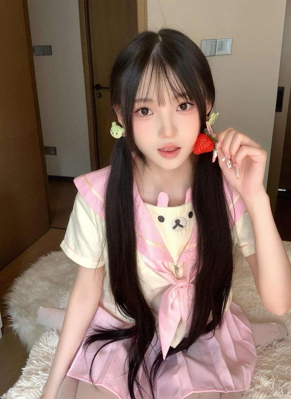 真实高中生 晓悦 暑期兼职 有缘尝 Gallery 6