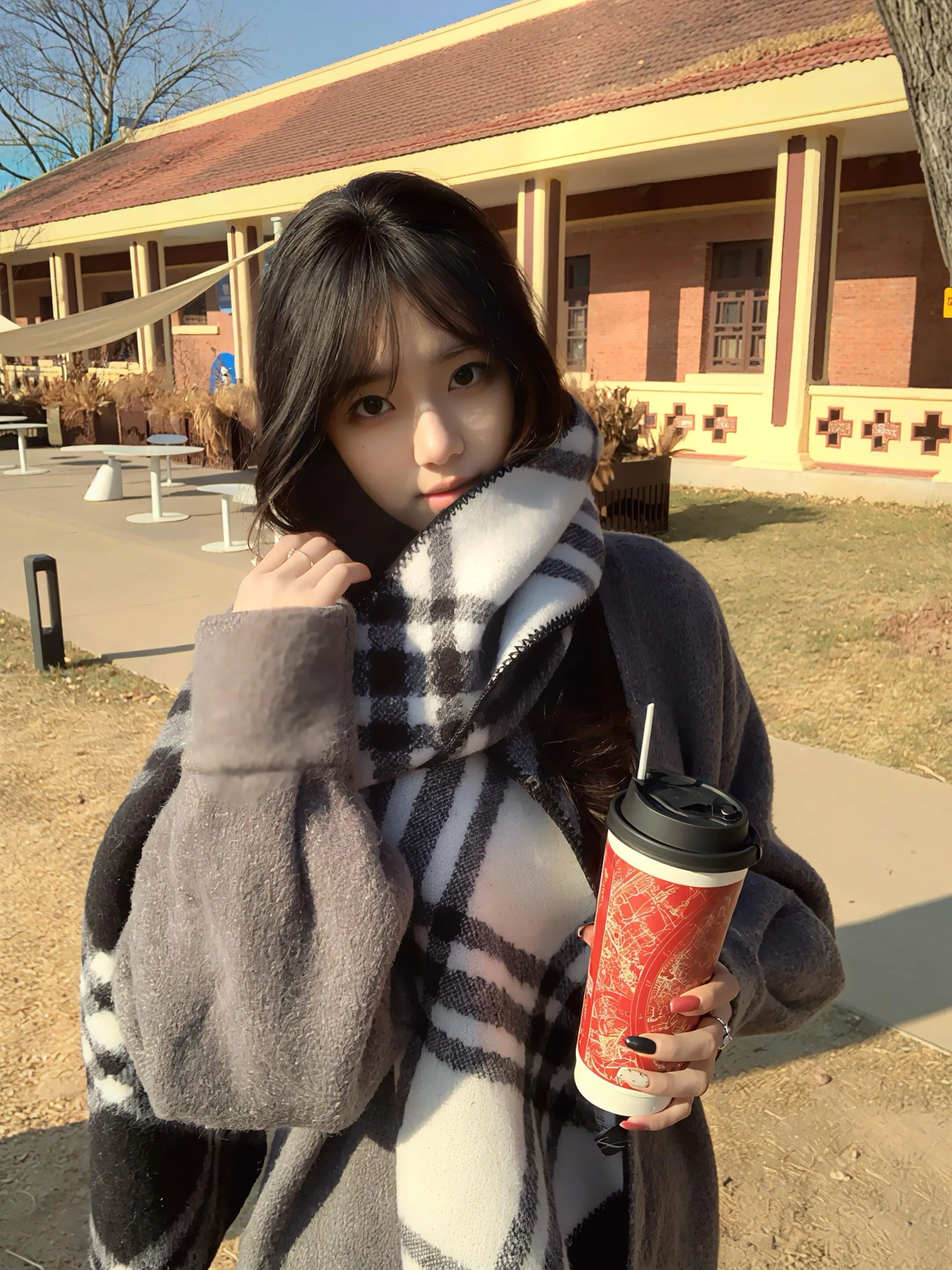 闵行 婧书 忍不住想靠近的纯纯 Gallery 3