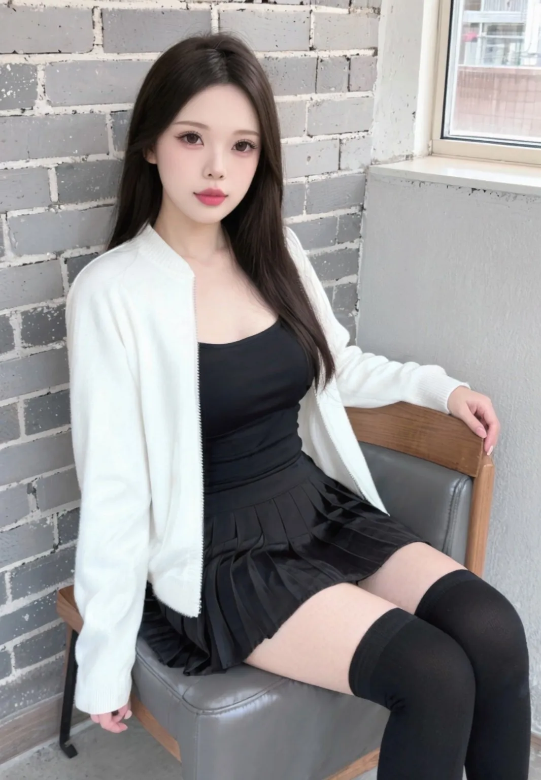 闵行：娜娜 白小纯 上海首开