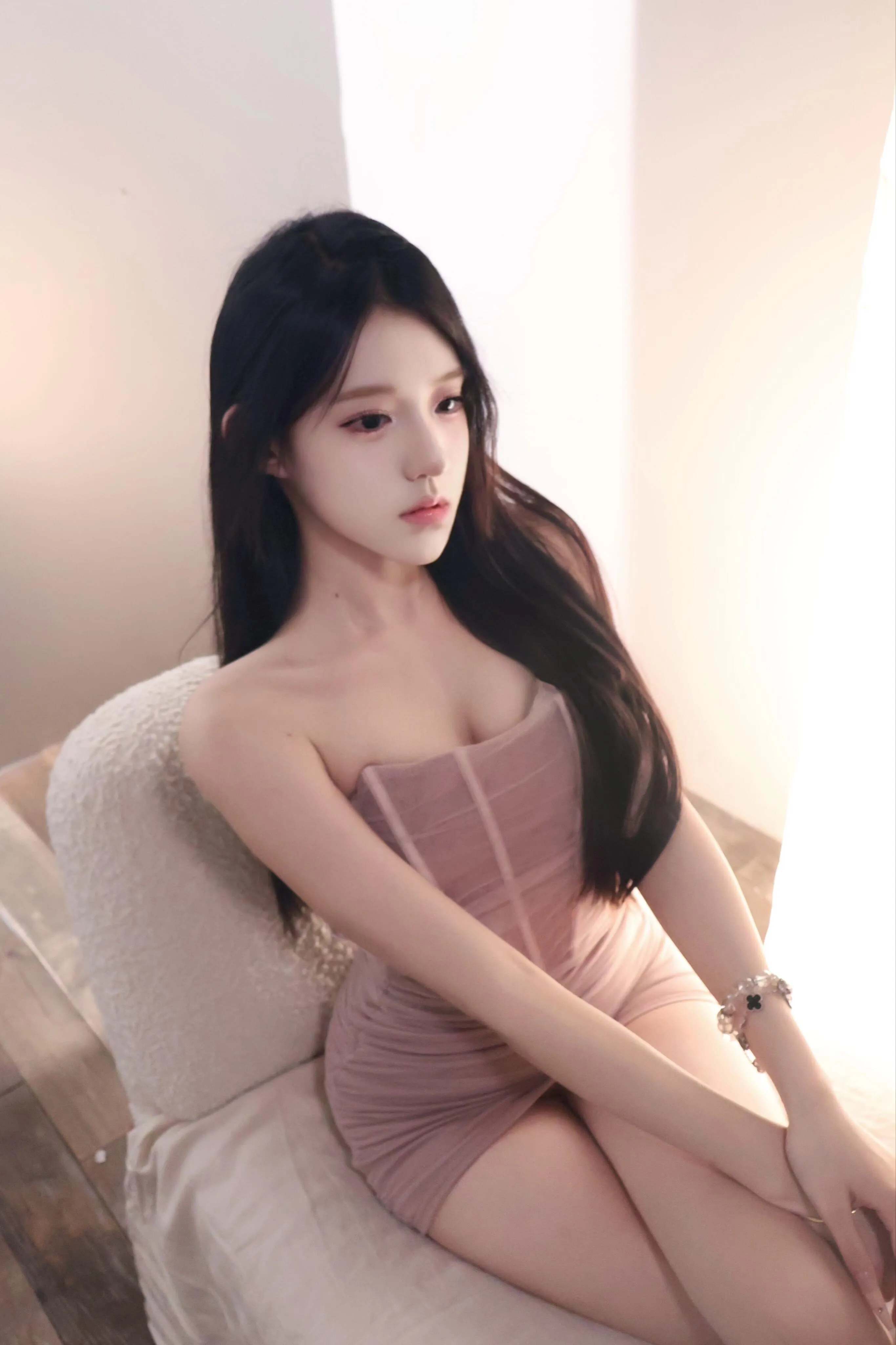 新人下海极致小白优优 Gallery 4