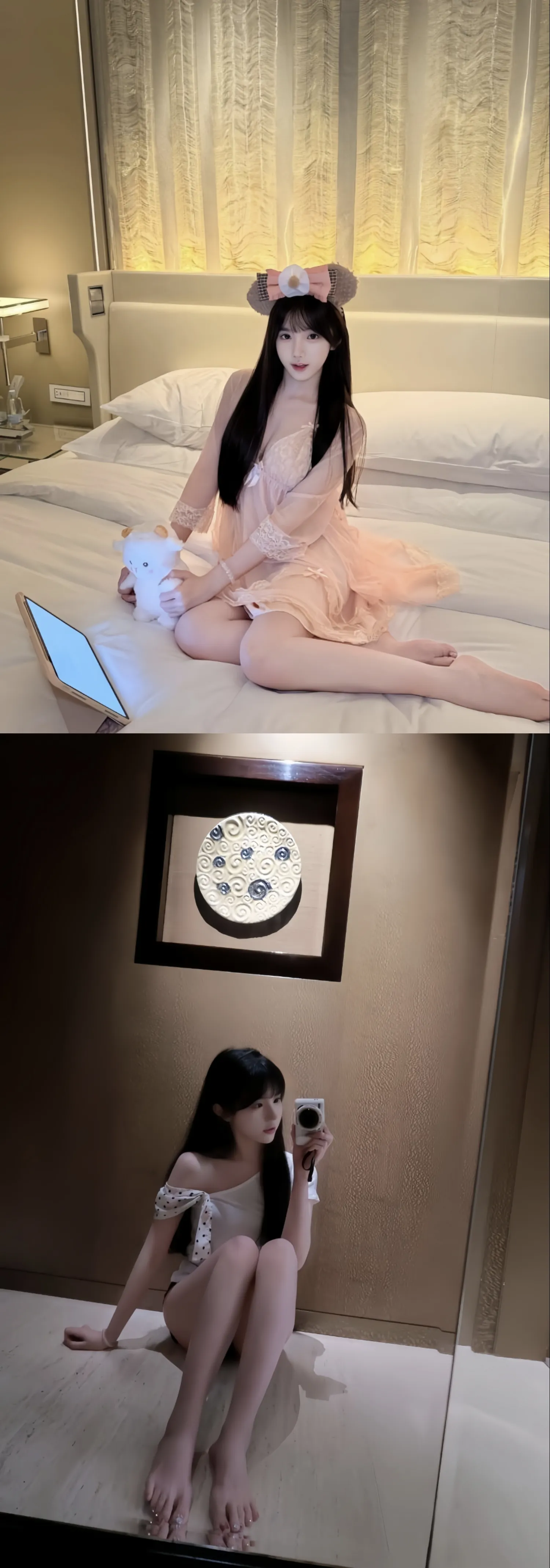 浦东饭饭 极品白小纯 首开新人 Gallery 2