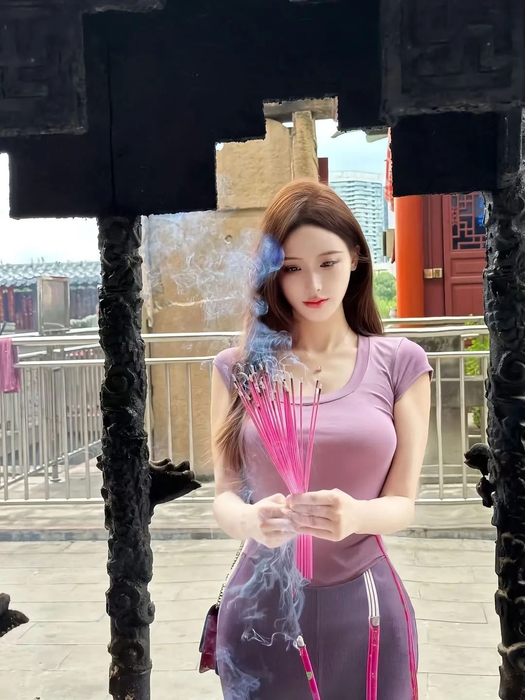 小妖性感女人味十足风骚热情 Gallery 4