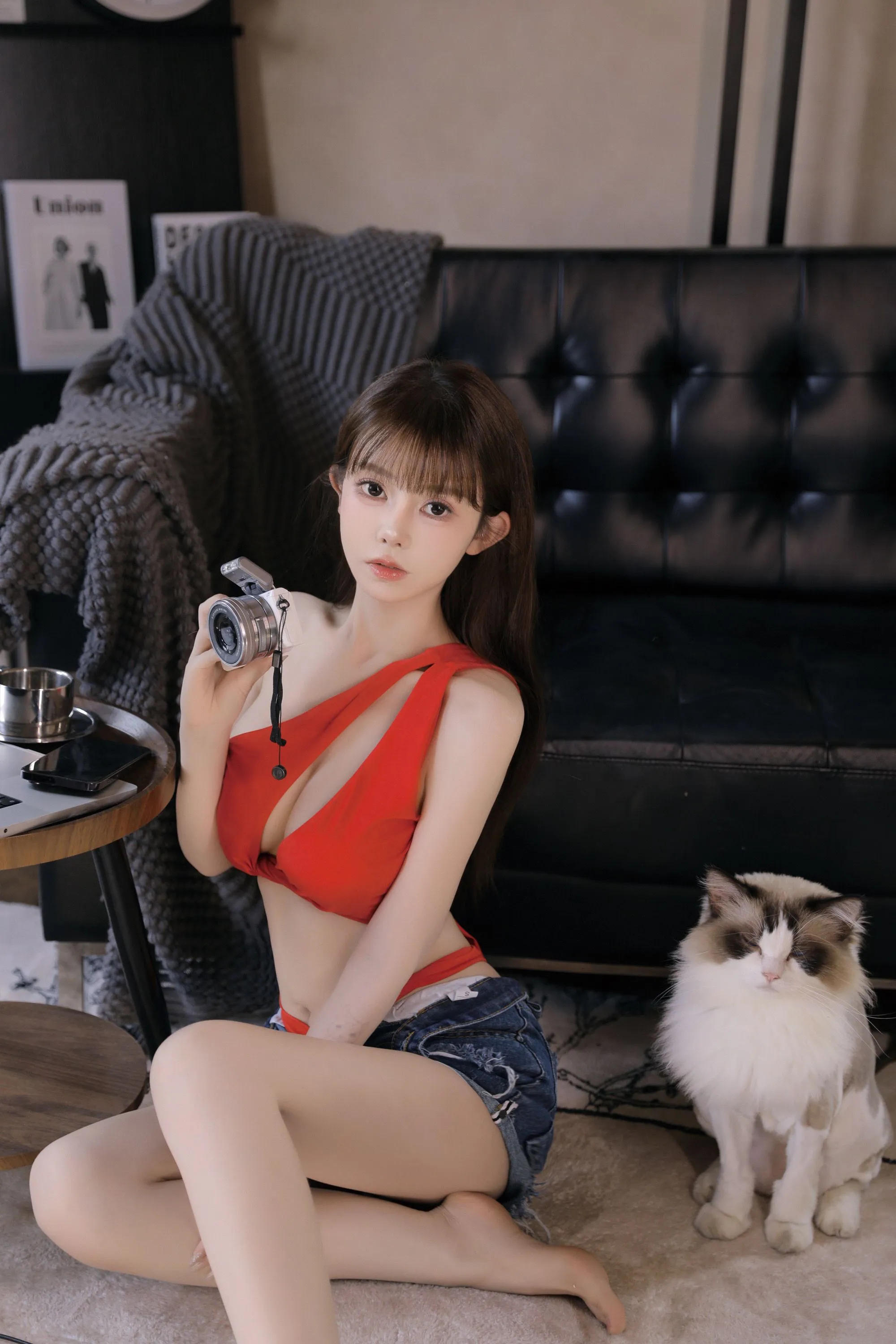 松江 铃铛 真实E奶 颜值超高 Gallery 5