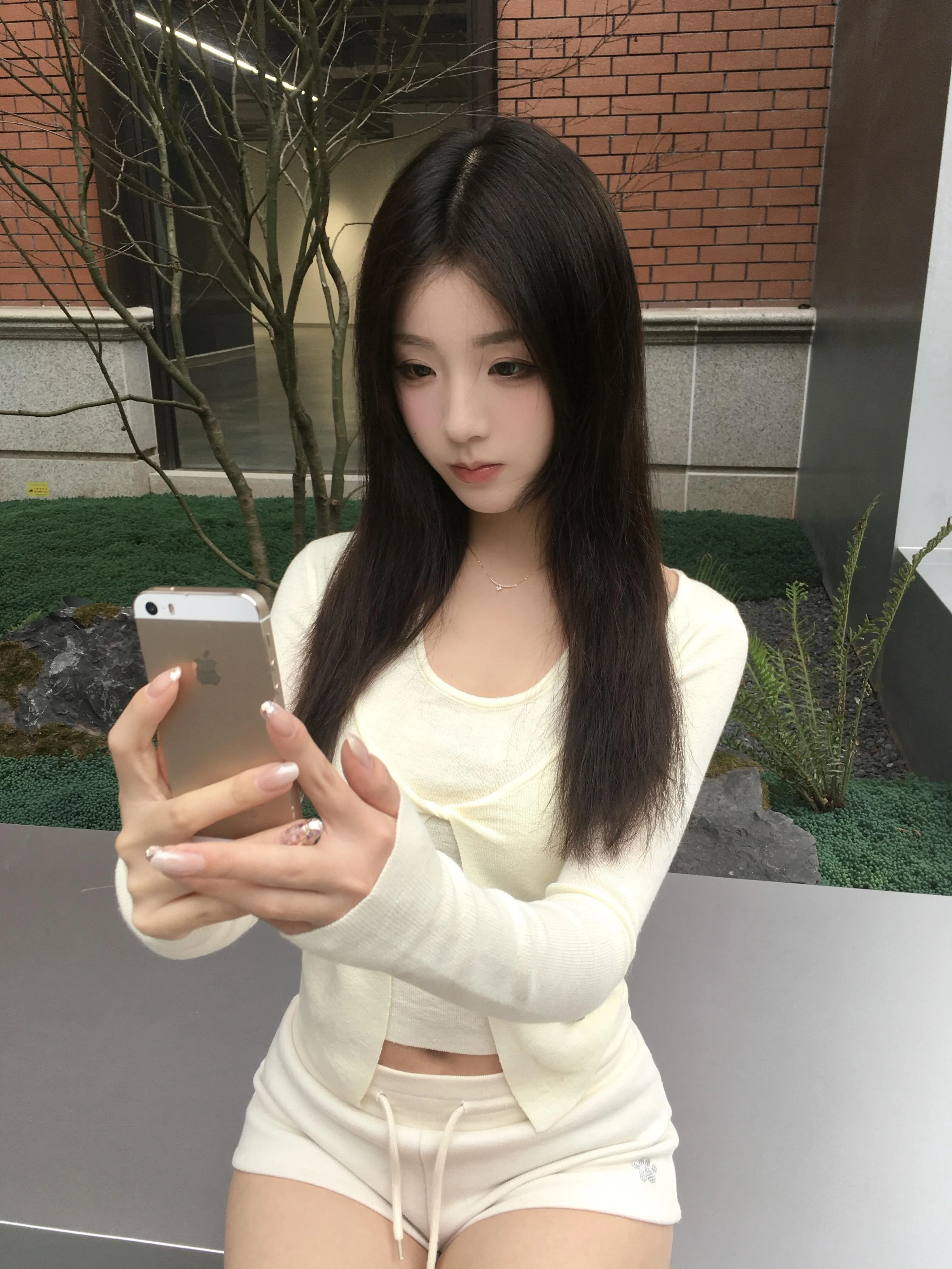 小敏 气质小白纯 Gallery 6