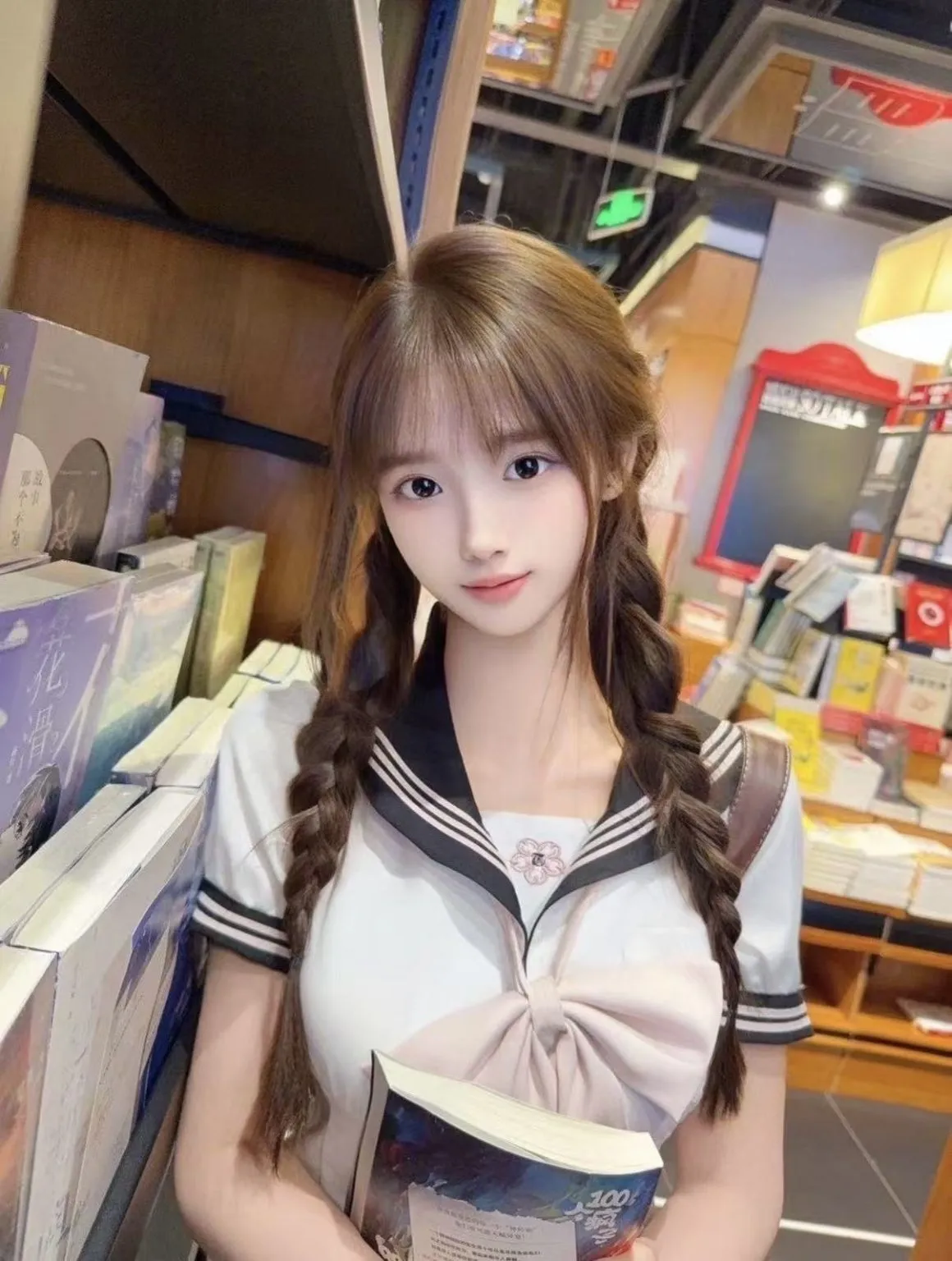 Y4500A-162 闵行极品白小纯 Gallery 5