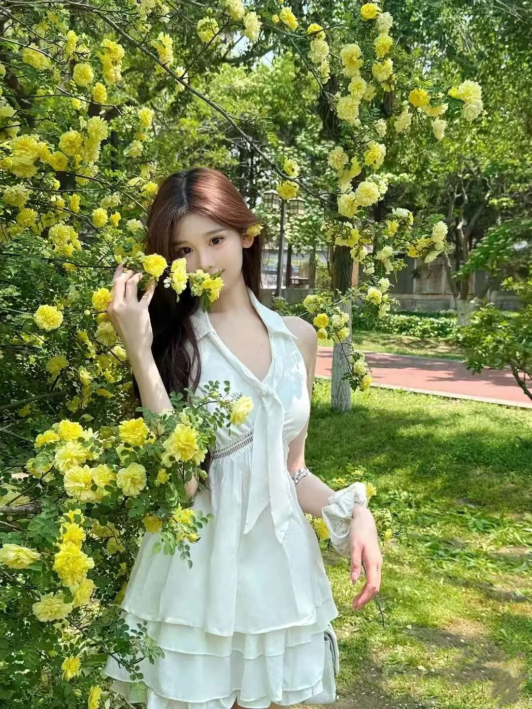 上海顶美 可乐 童颜巨乳肌肤雪白 Gallery 4