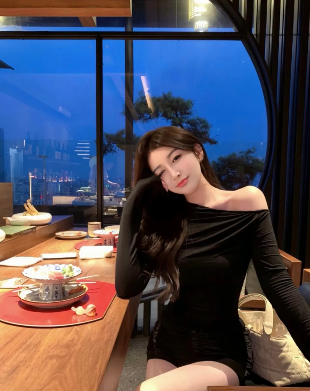 小柚果🏠极品新人短期兼职 夏夏 Gallery 4