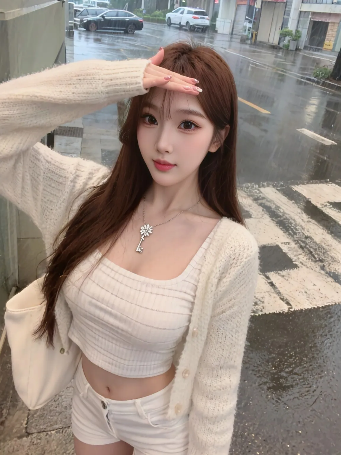 宝山慕雪 极品御姐纯欲天花板 Gallery 6