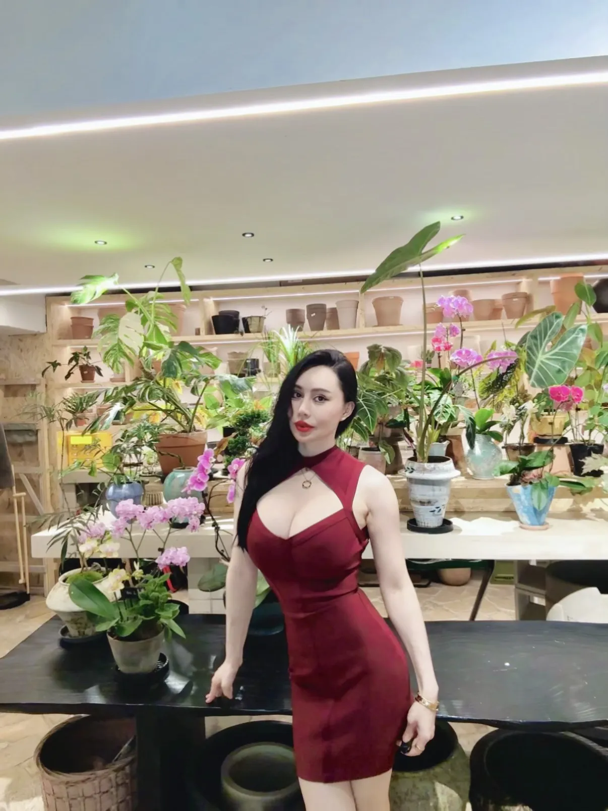 a129抖音网红刘嘉玲款大蜜少妇 갤러리 1