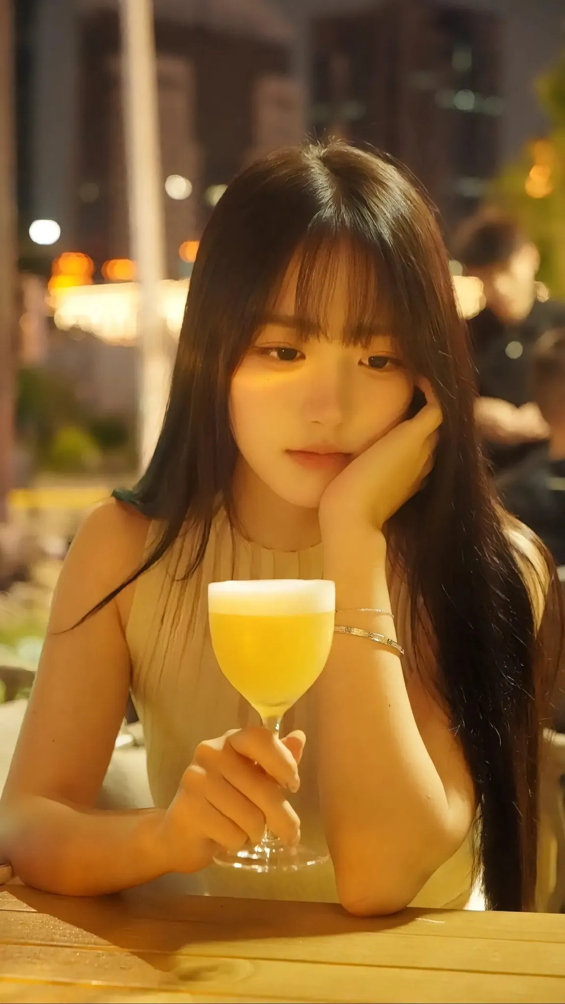 Y3461-172小纯浦东硬五极品白小纯甜妹 Gallery 3