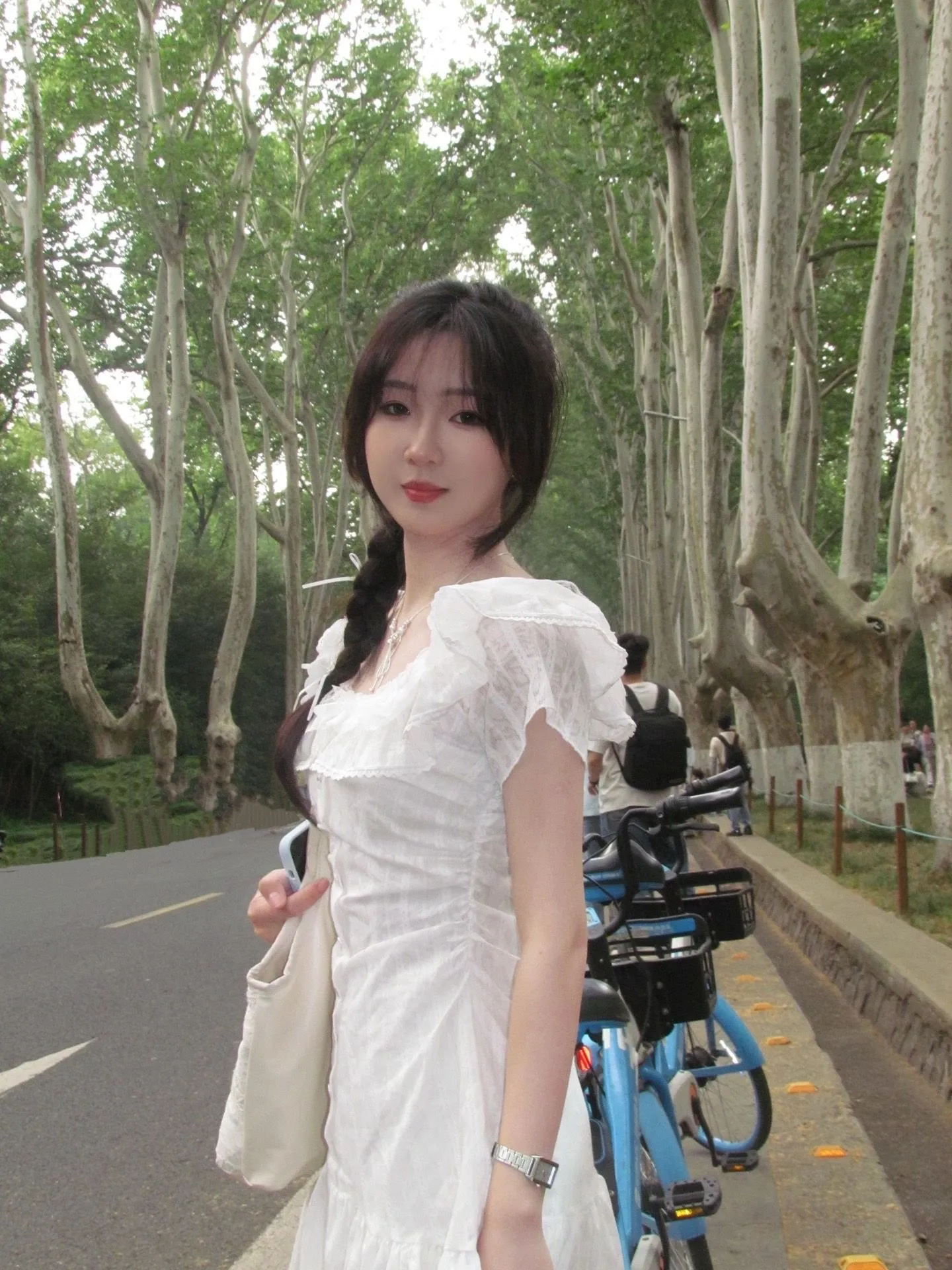 奈奈 小白纯 肤白水多 Gallery 5