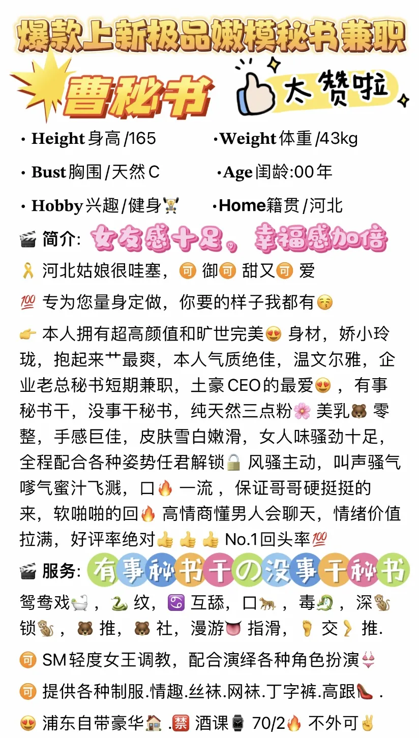 长宁曹秘书 Gallery 2