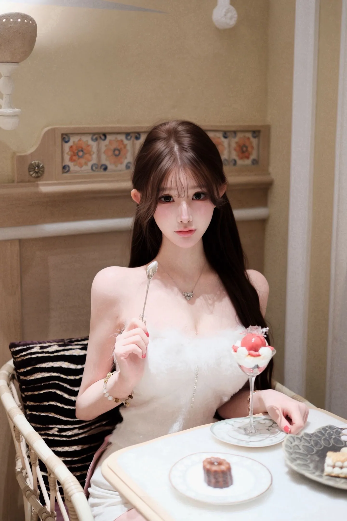 小鱼 青春靓丽床上小狐狸 Gallery 6