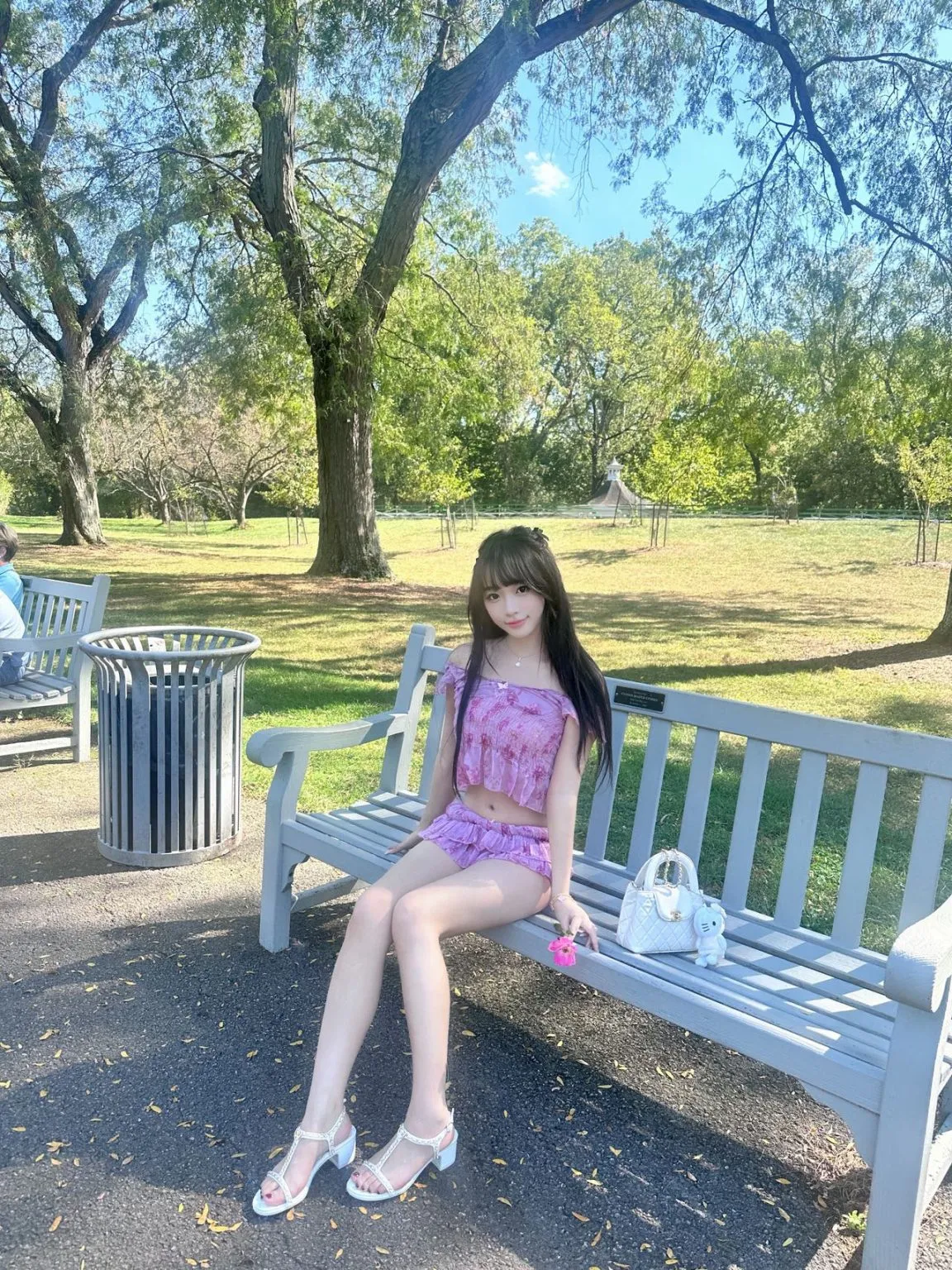 Y4530-小芮 静安硬五新加波留学生 Gallery 4