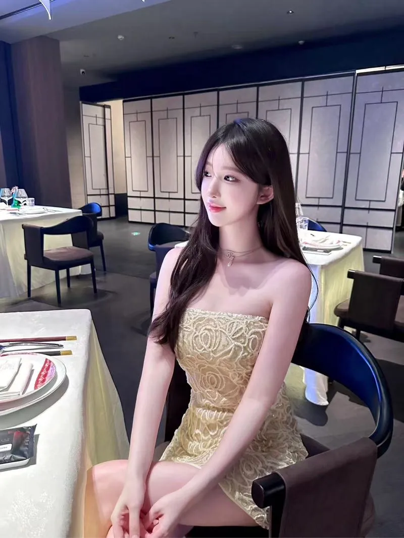 李木子🏠浦东 168D 极品纯欲 Gallery 1