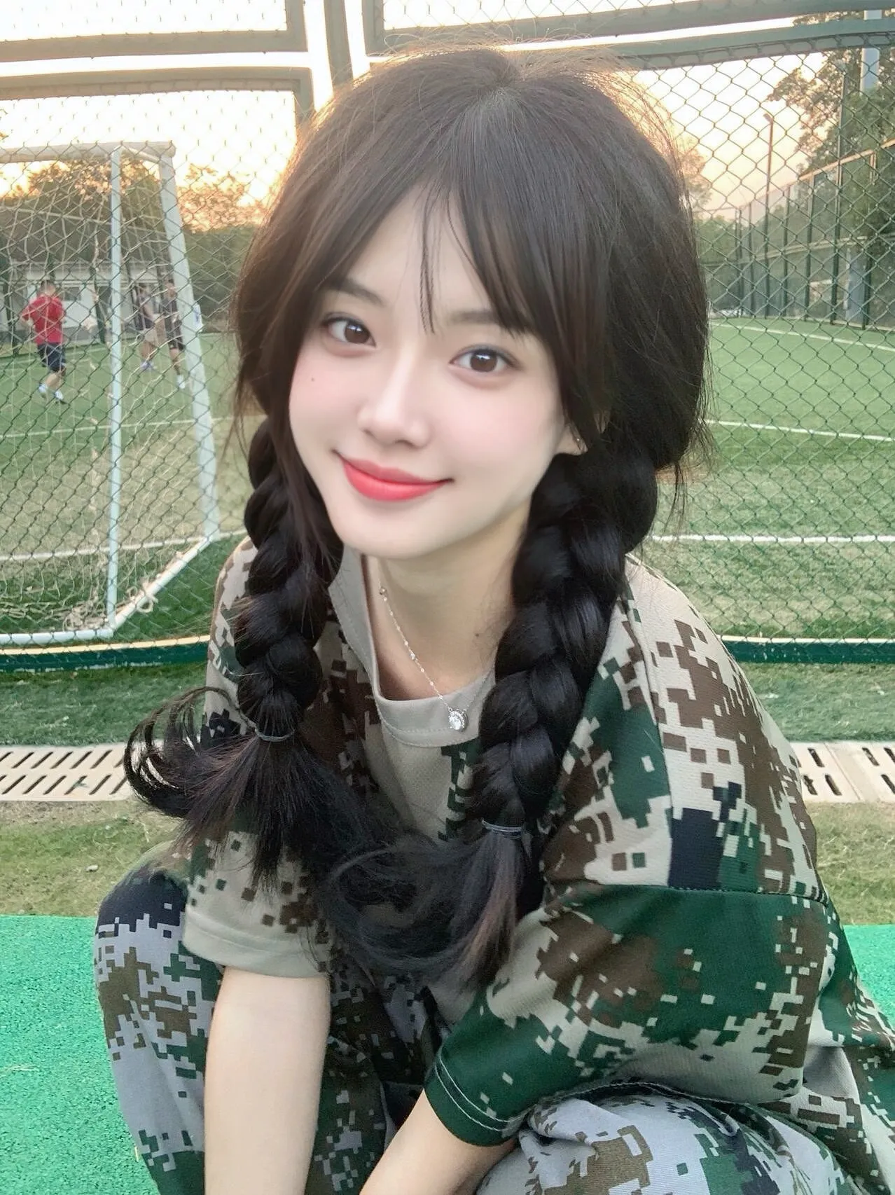 诗晴 美术系艺术生  清纯可爱系列😘 Gallery 5