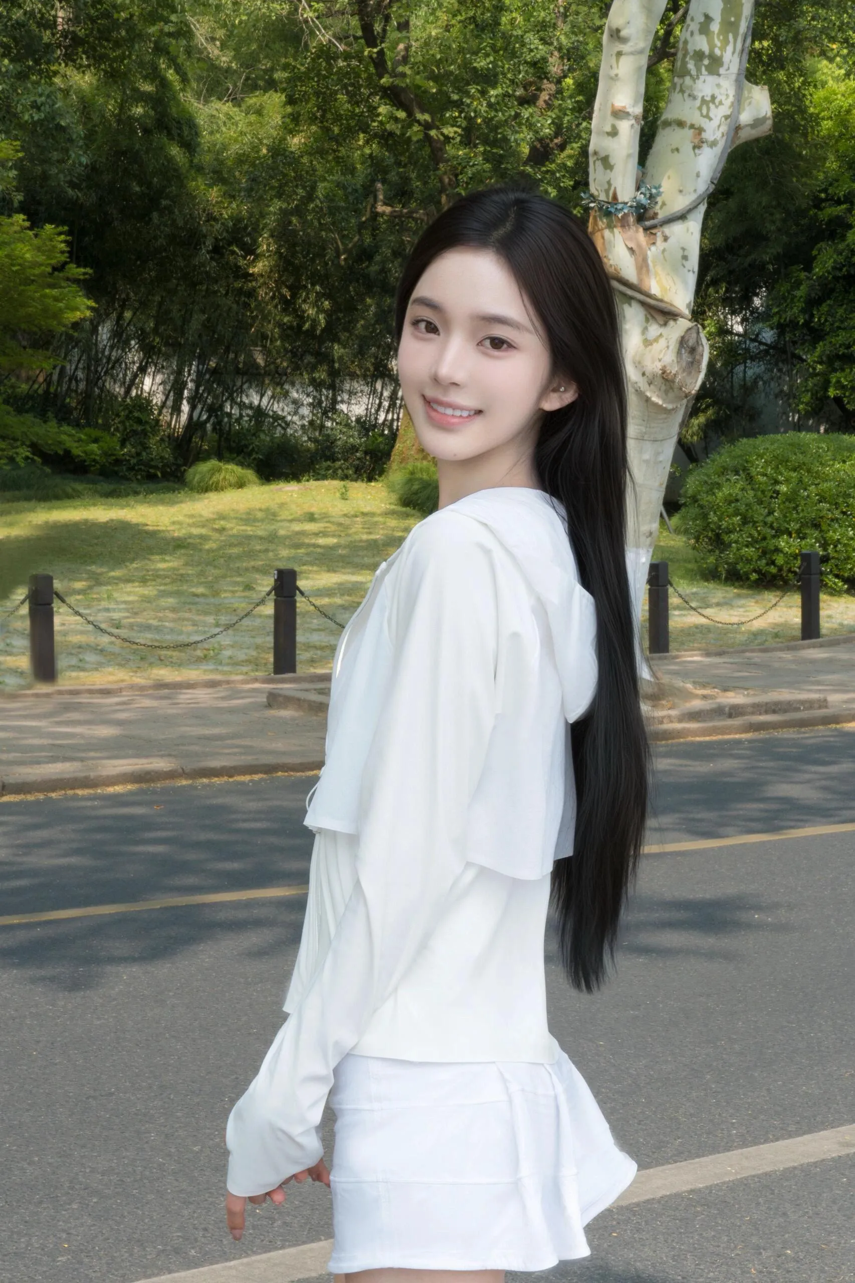 青纯可爱 学妹 大学兼职 Gallery 2