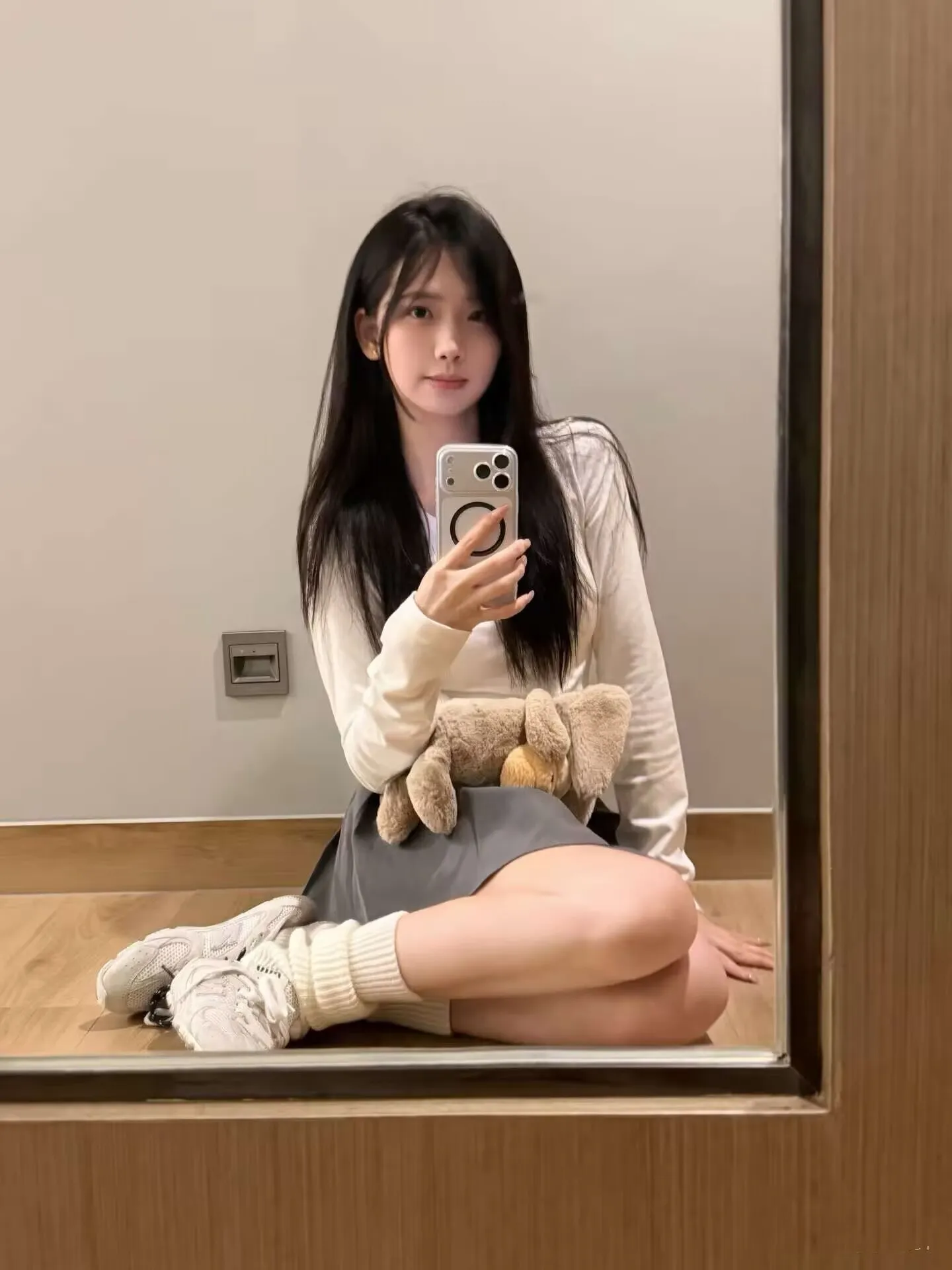 闵行08萝莉小婷