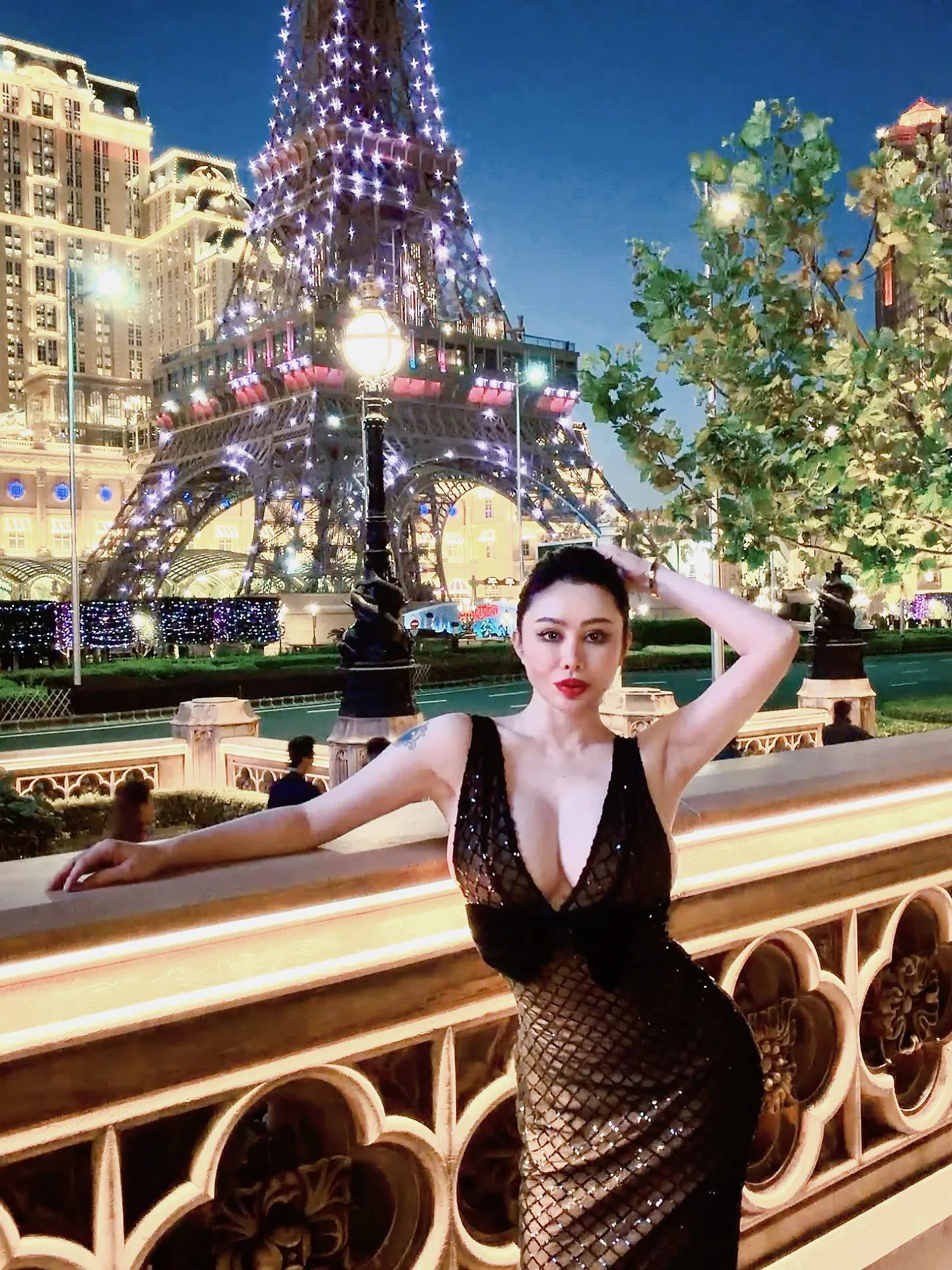 a129抖音网红刘嘉玲款大蜜少妇 갤러리 5