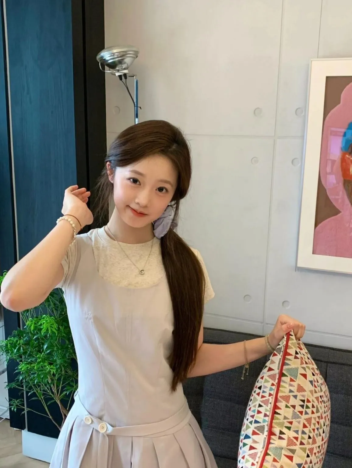 4130-07 普陀硬五白小纯甜妹 갤러리 6