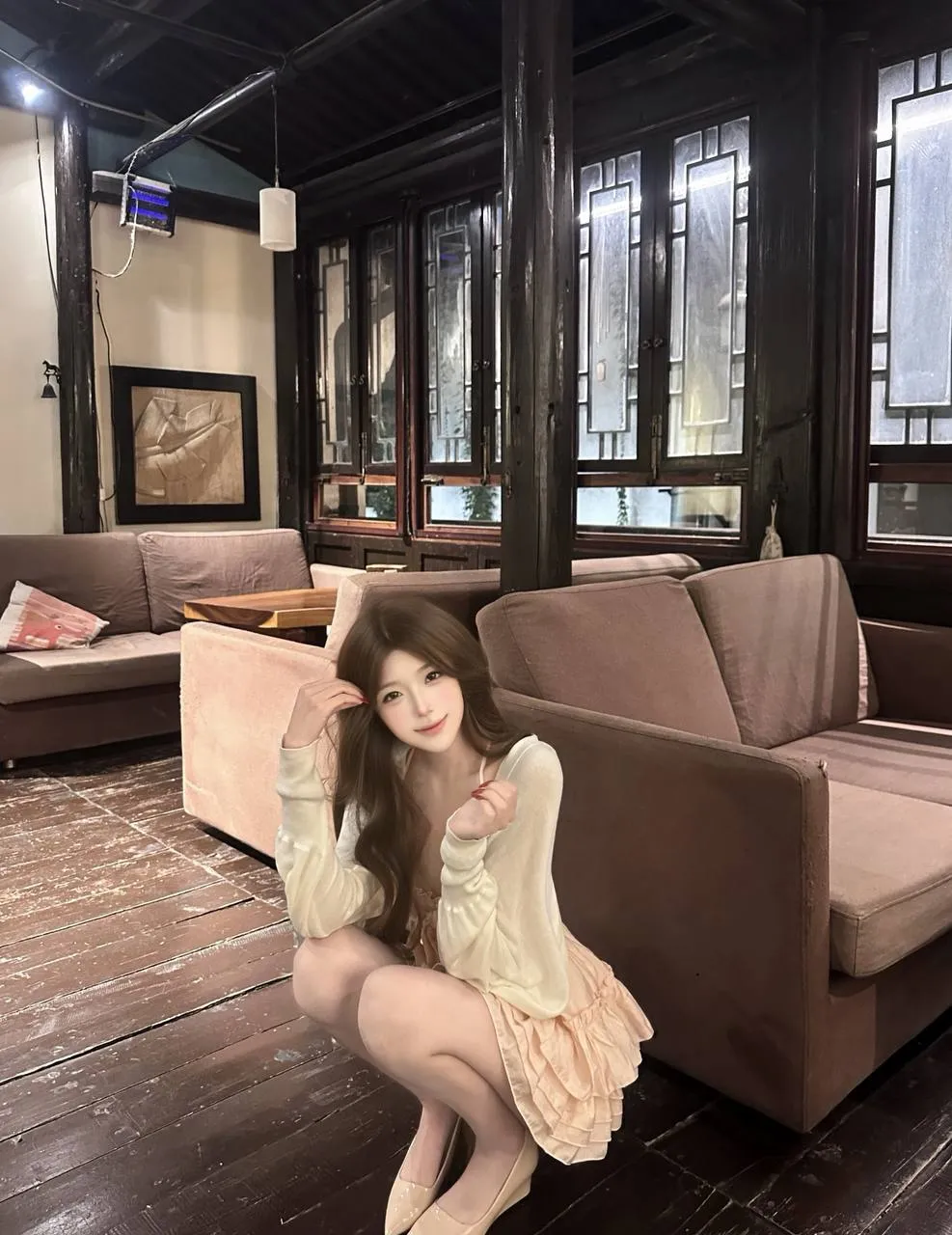 天使容颜魔鬼身材小纯 冬天 Gallery 3