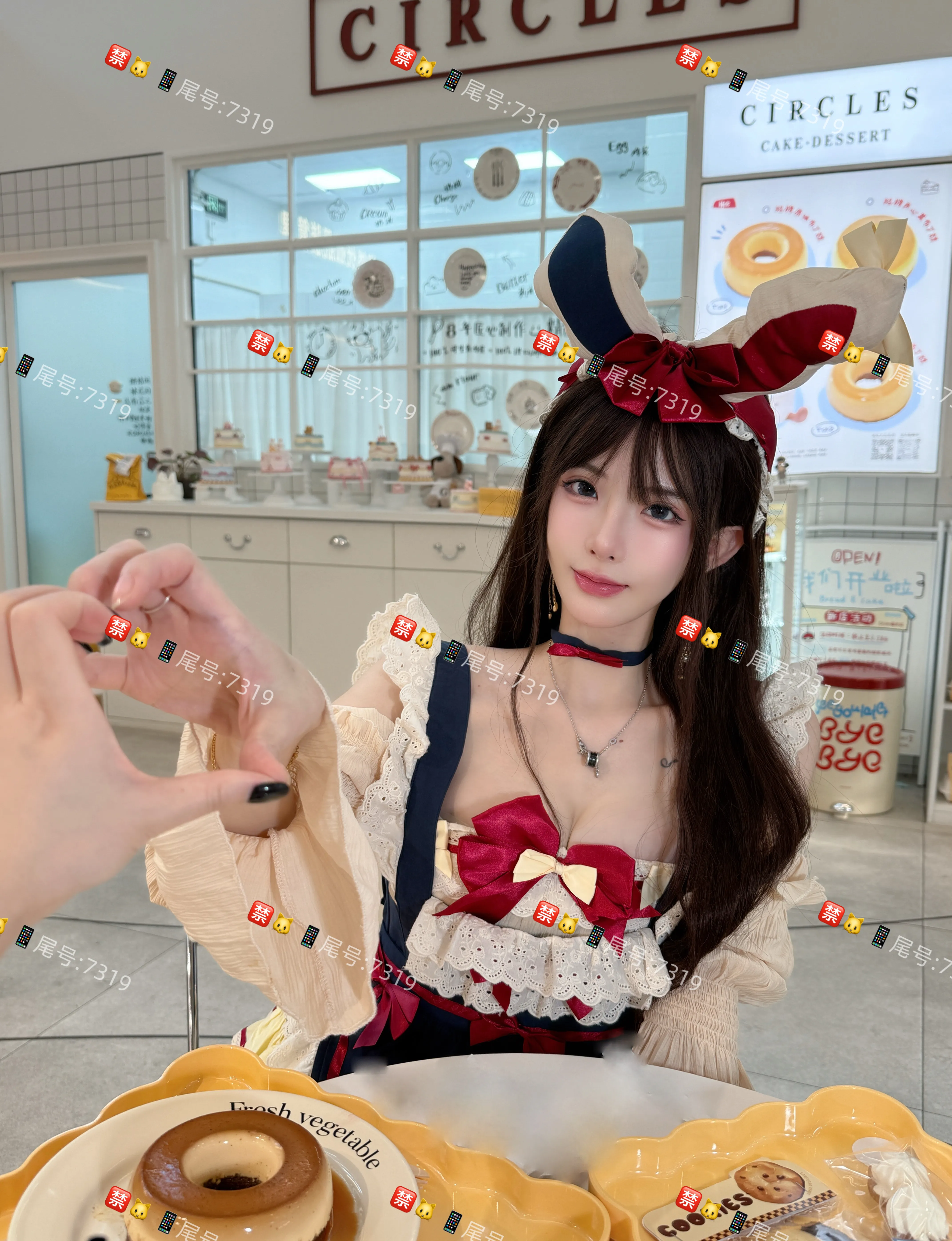 y293纯欲好评白小纯