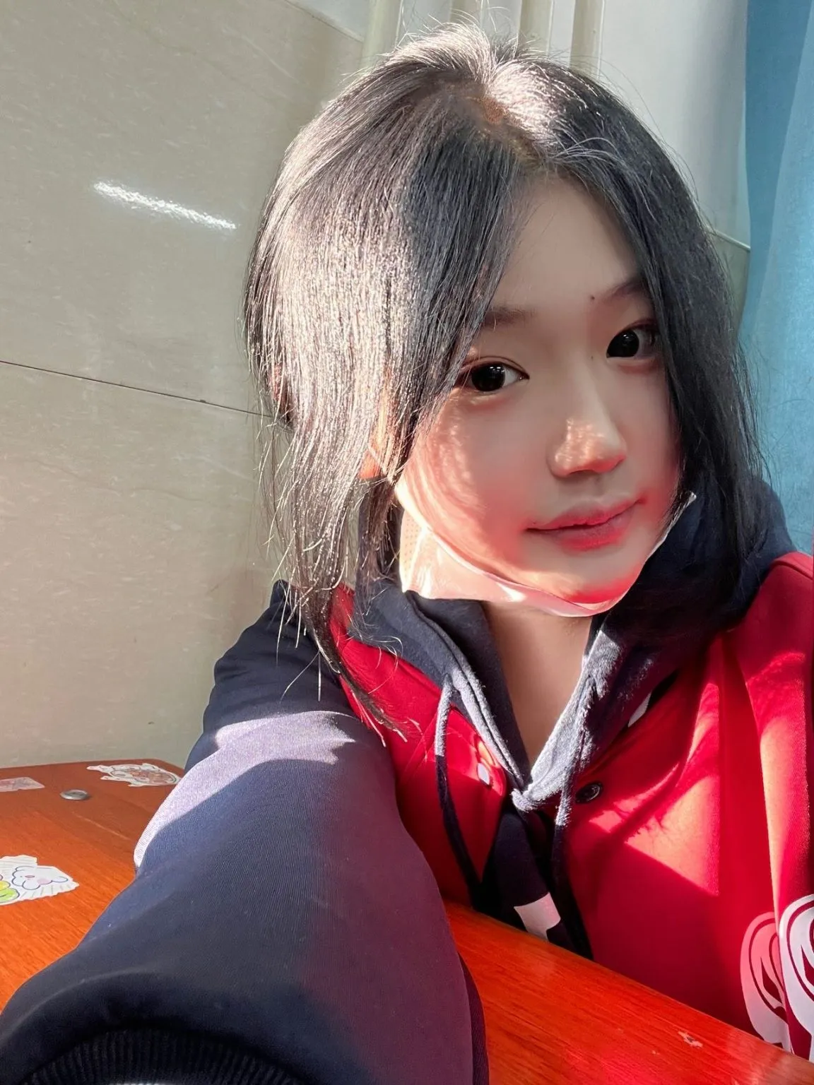 Y4491A-钱箐闵行硬五白虎三点粉流利英语 Gallery 5