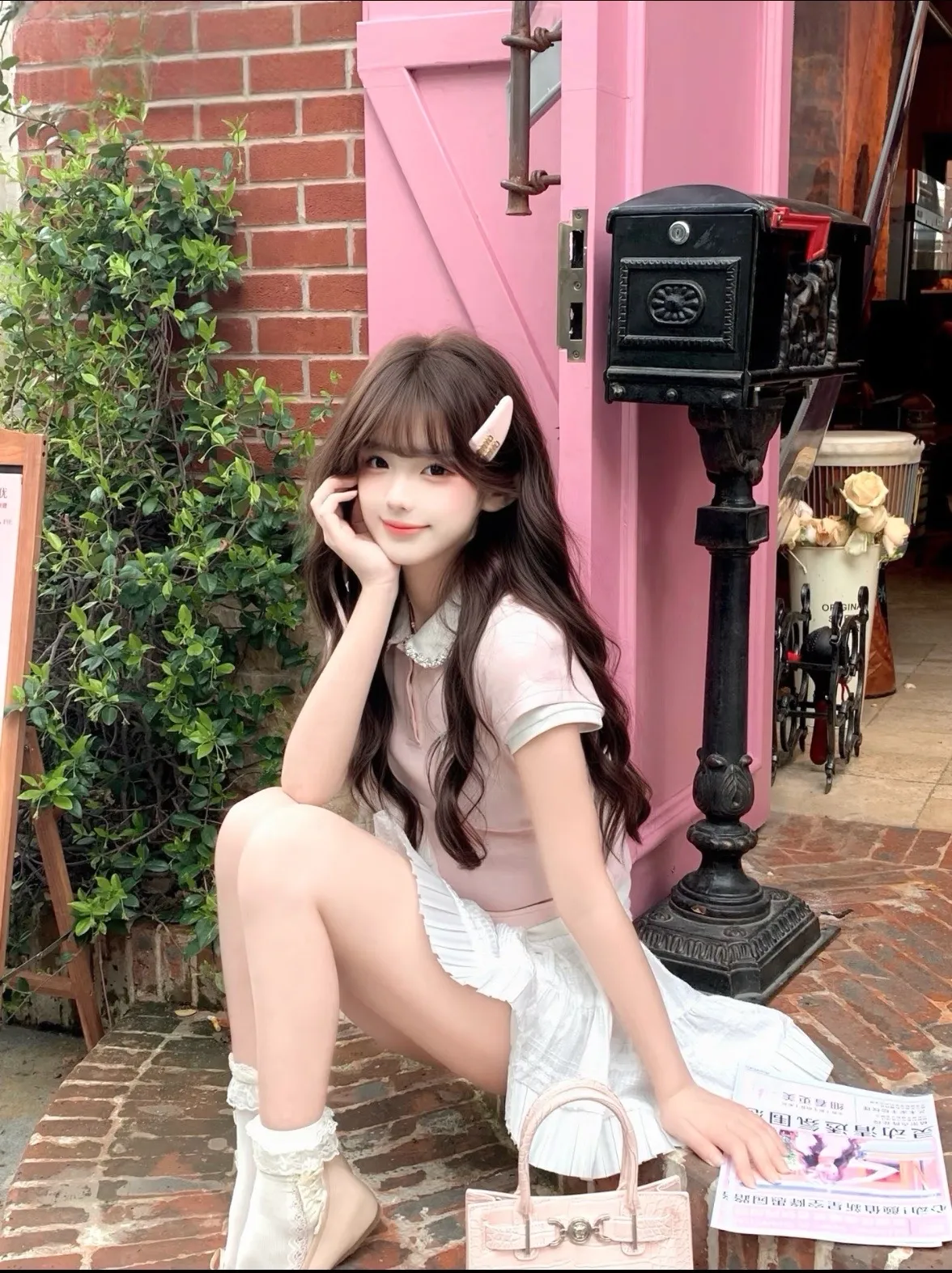 a445白虎萝莉泡泡 Gallery 2