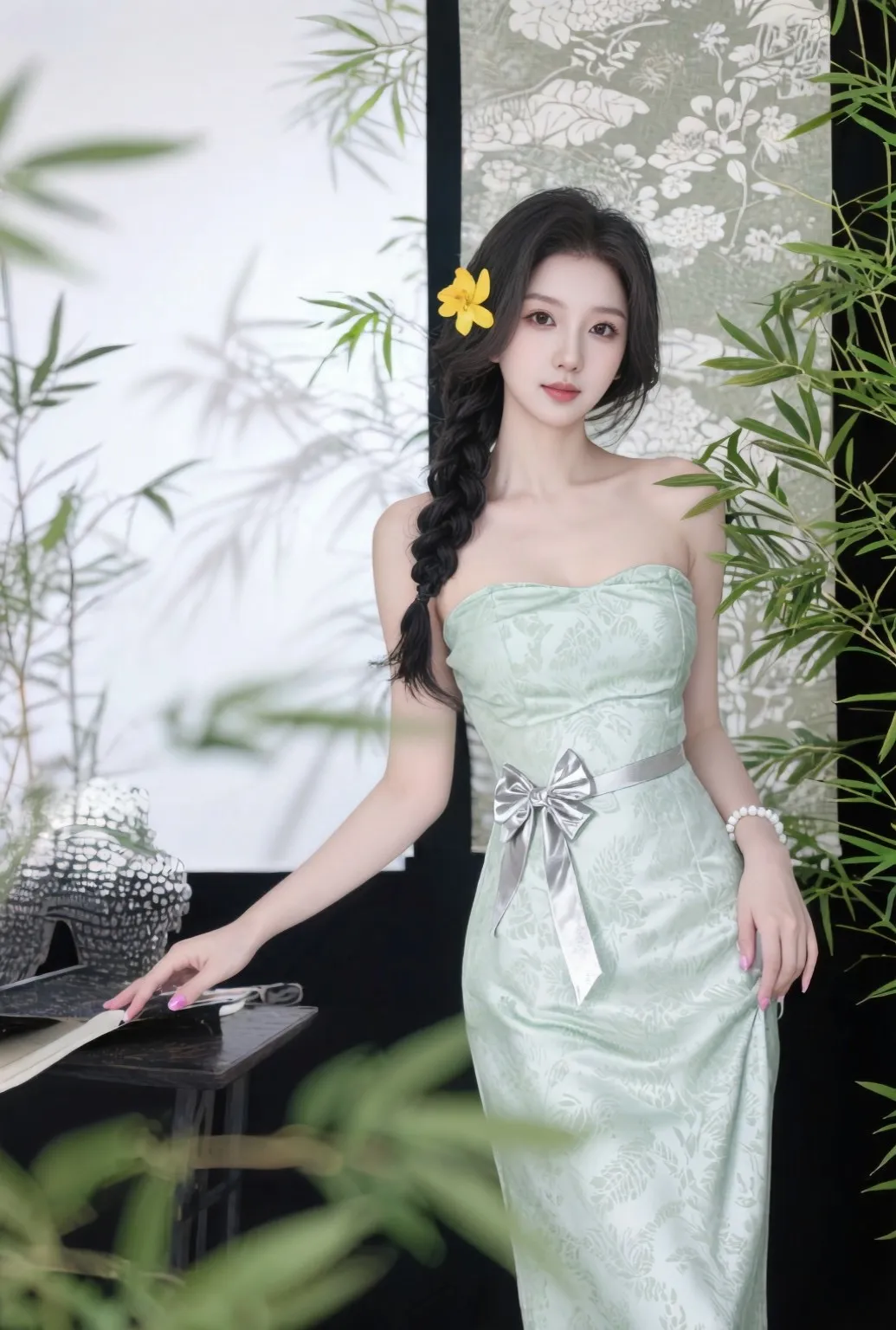 金桥叮叮 舞蹈老师御姐S曲线天花板 Gallery 5