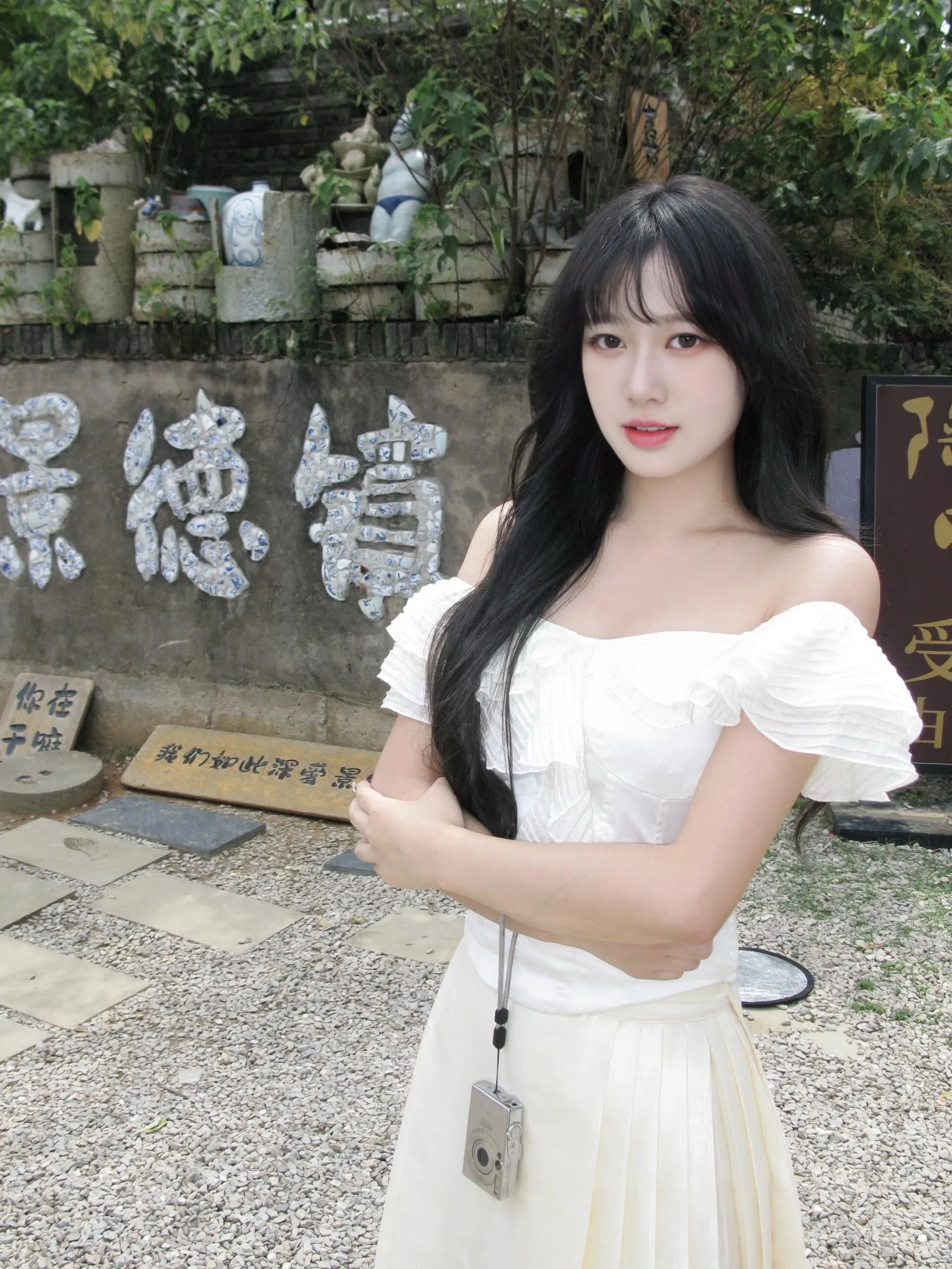 闵行妮儿 水蜜桃味的清新小乖乖🥰 Gallery 4