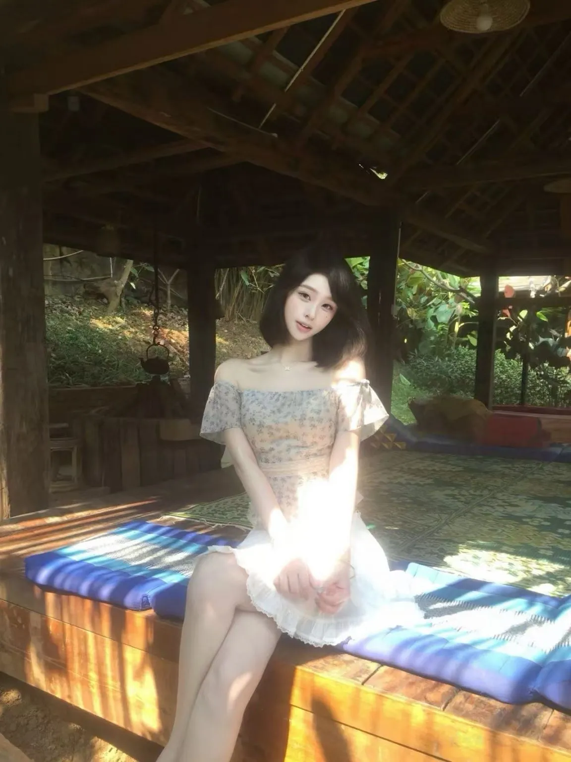 Y4386-短发 长宁短发甜妹 Gallery 2