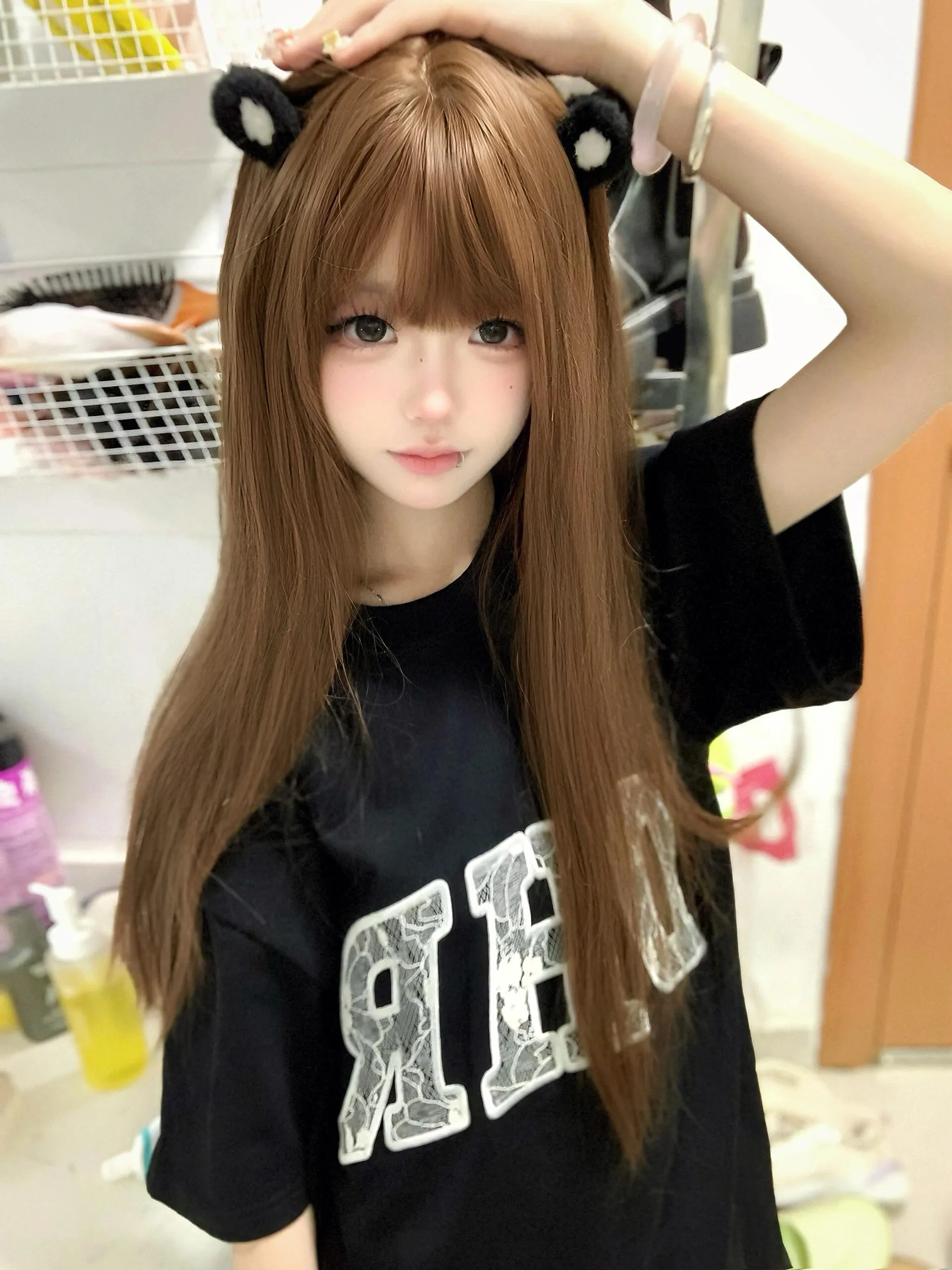 林湾 长腿小嫩妹